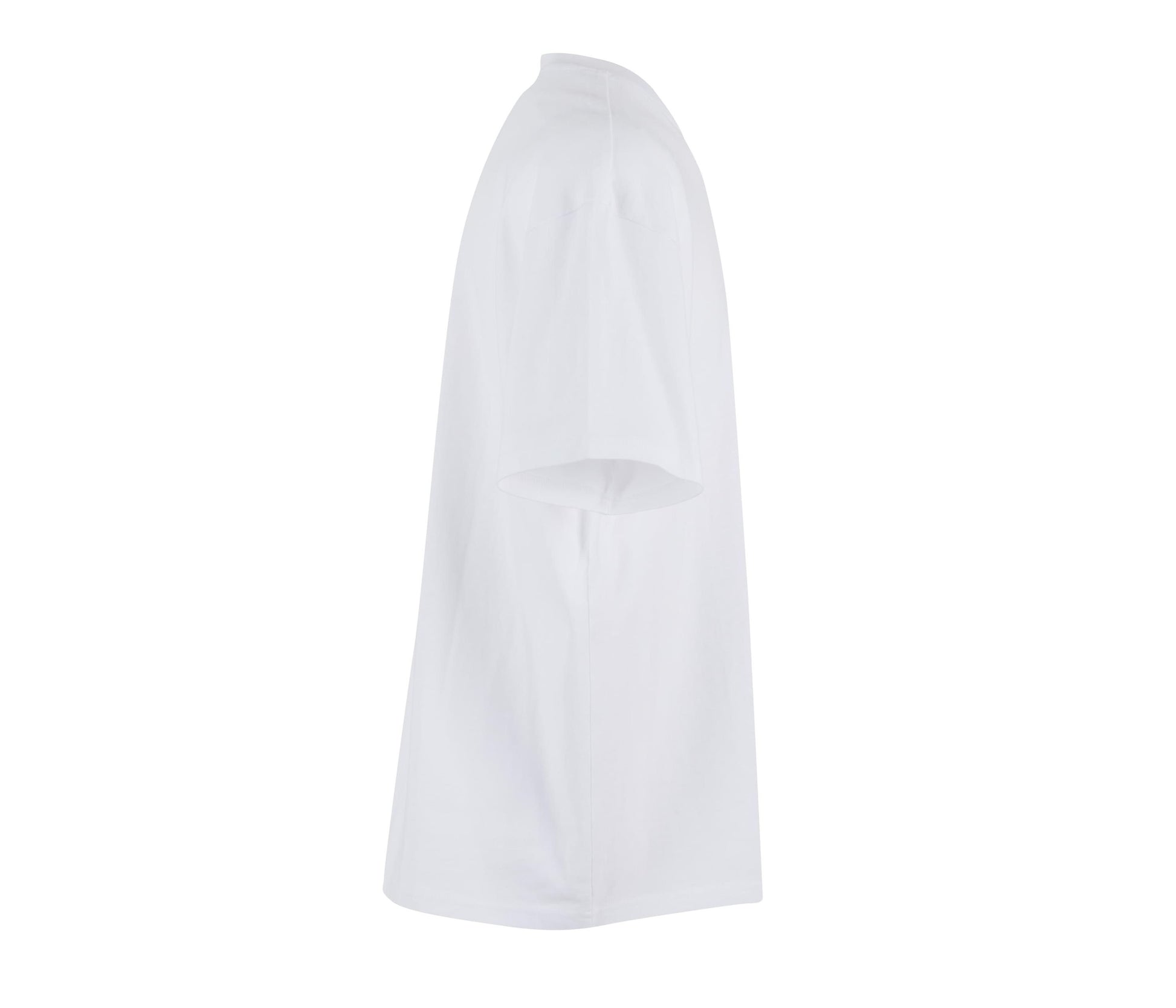 Tee-Shirt Oversize - White