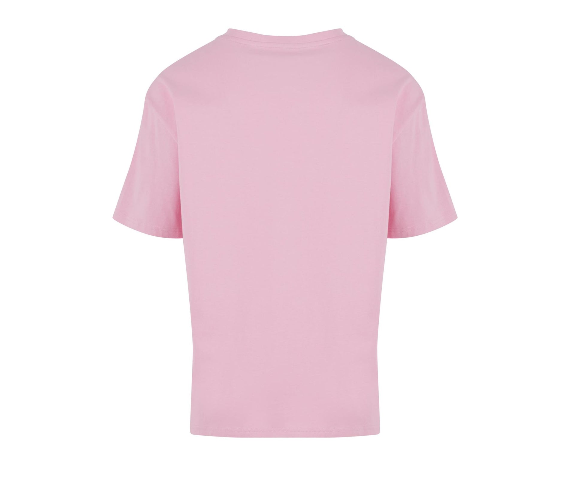 Tee-Shirt Oversize - Soft Pink