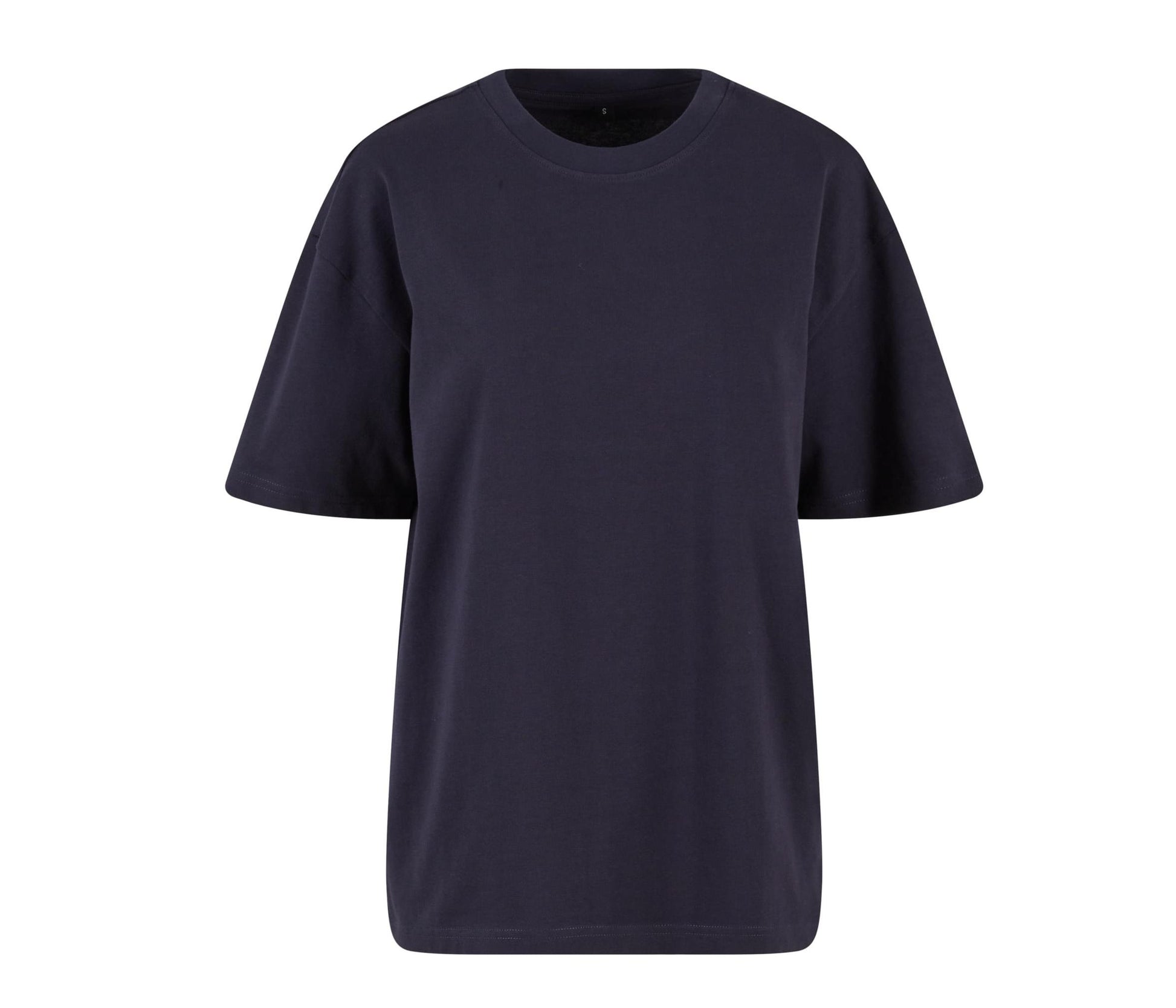 Tee-Shirt Oversize - Navy