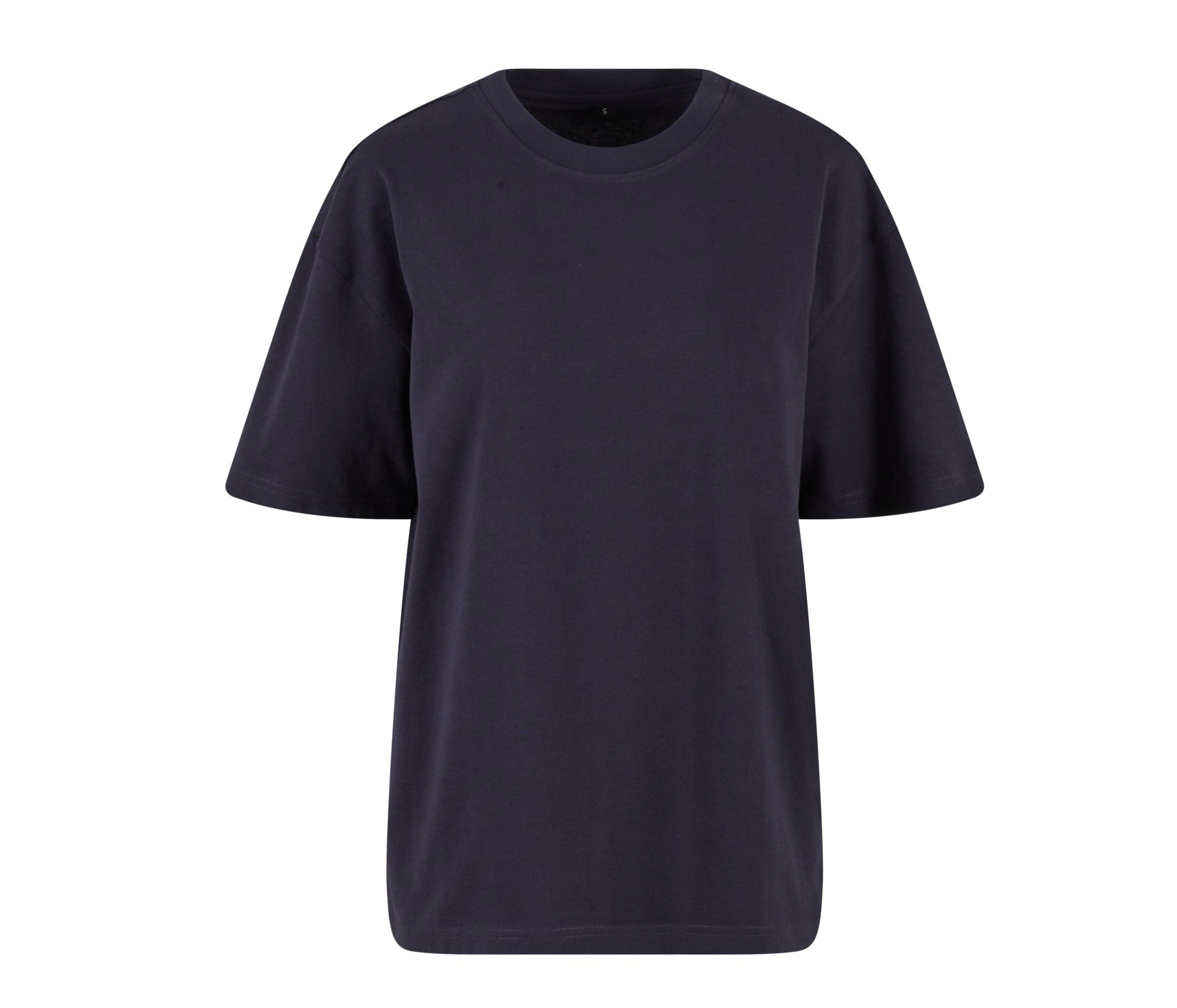 Tee-Shirt Oversize - Navy