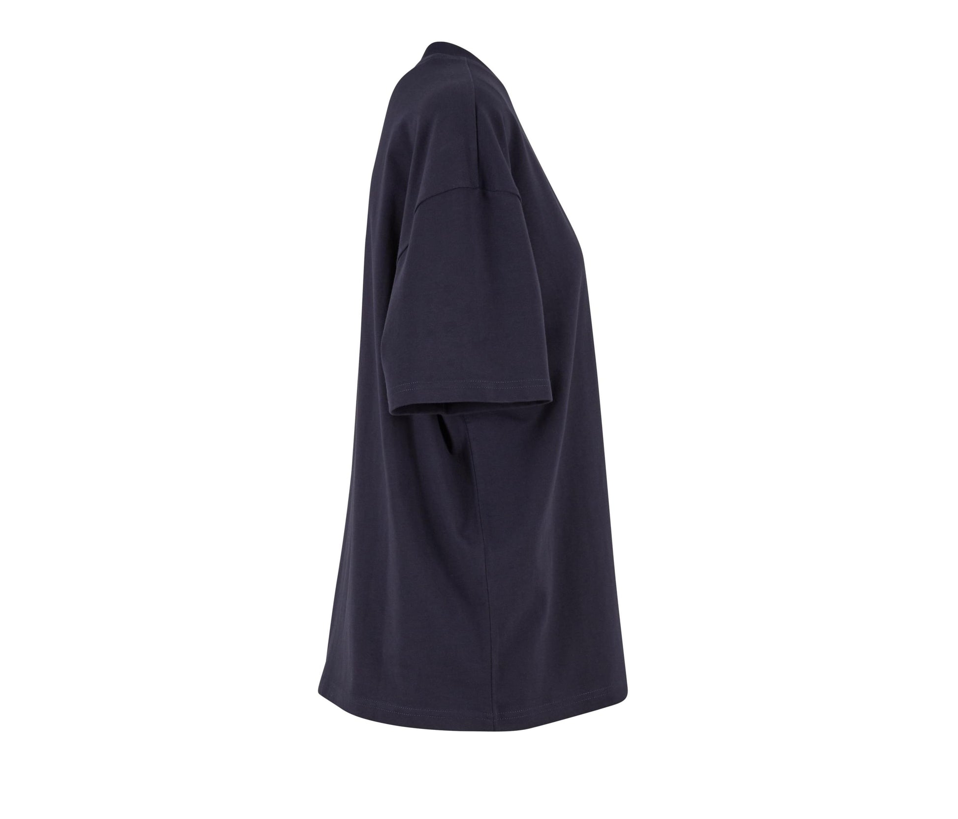 Tee-Shirt Oversize - Navy