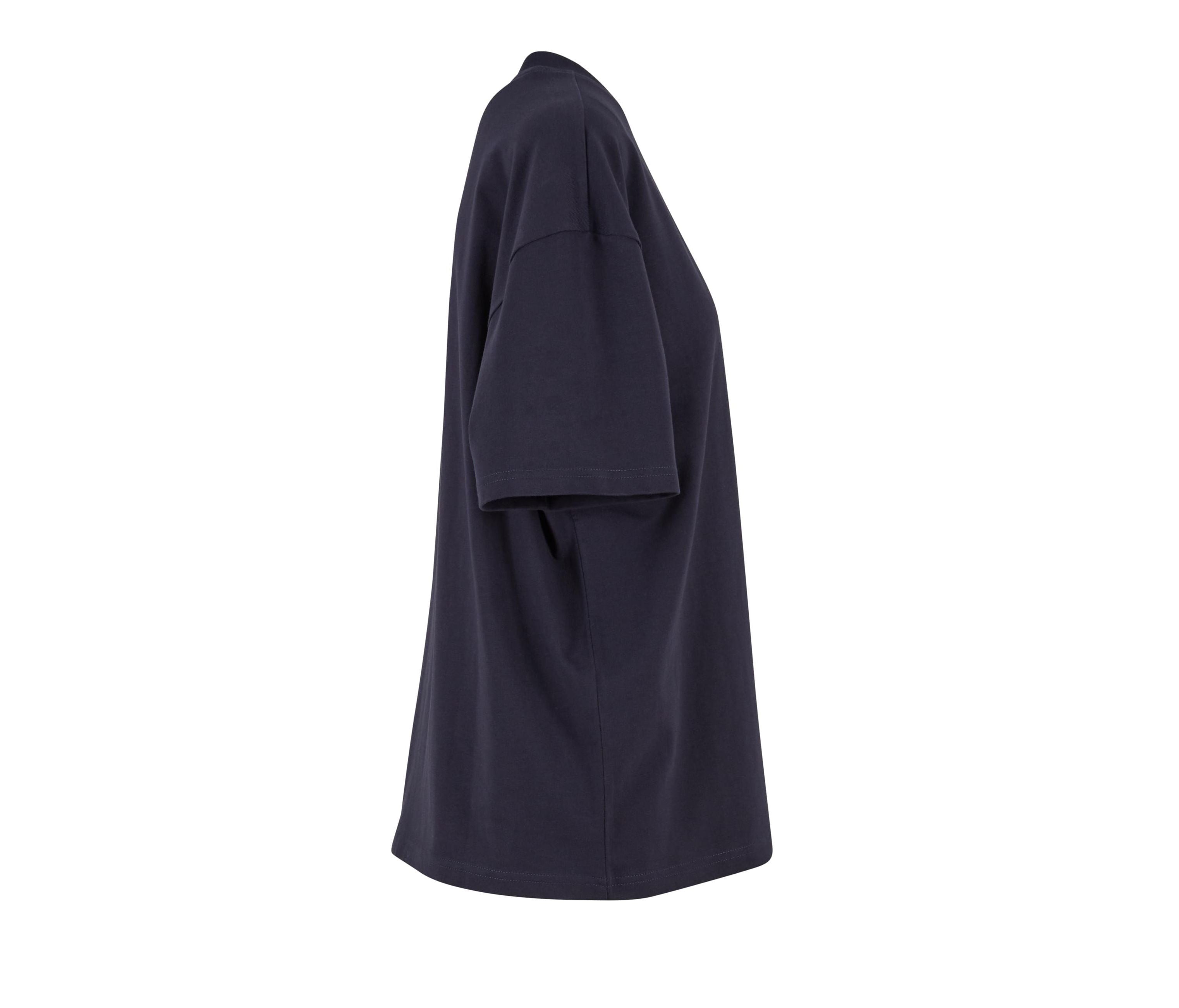 Tee-Shirt Oversize - Navy