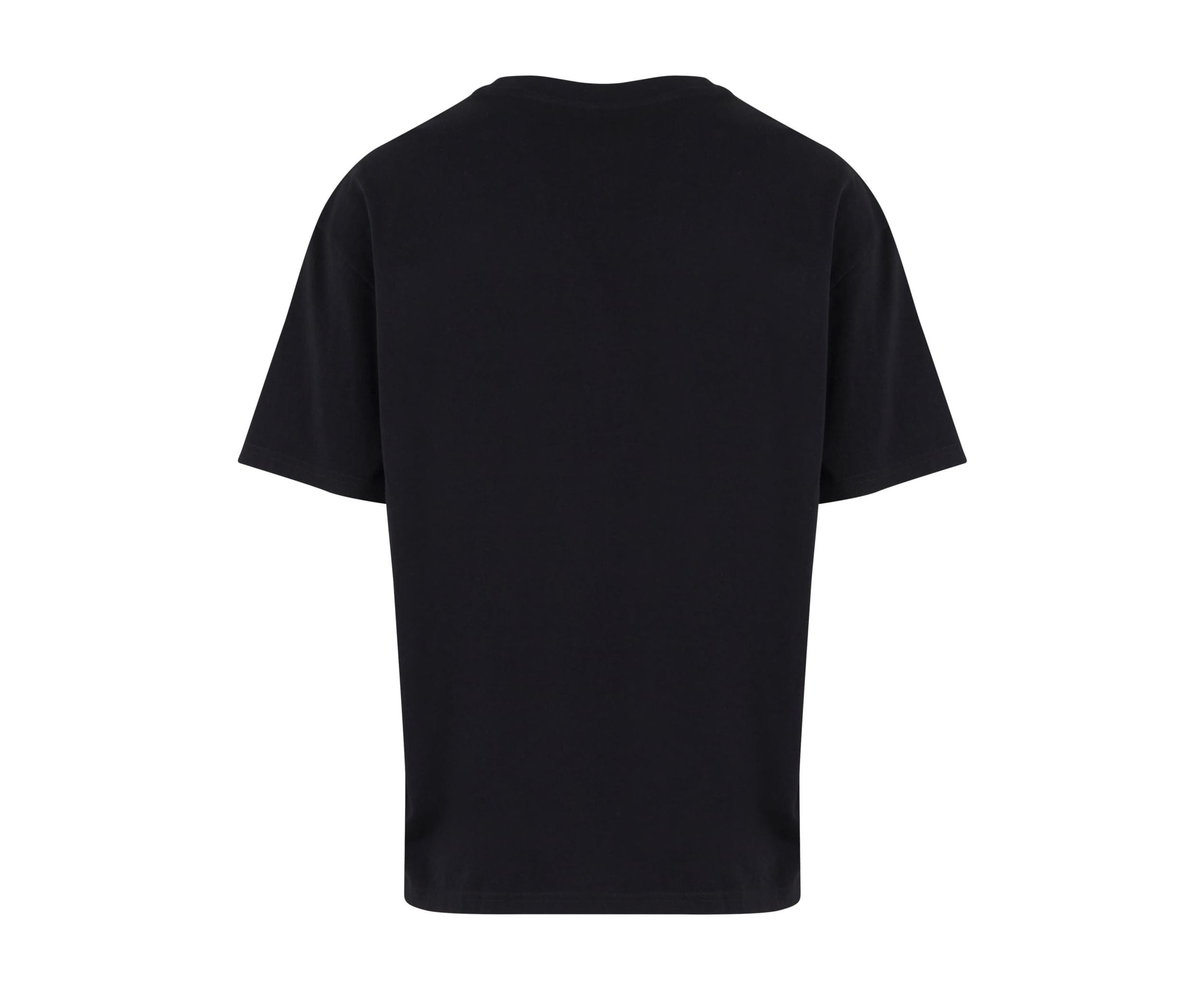 Tee-Shirt Oversize - Black