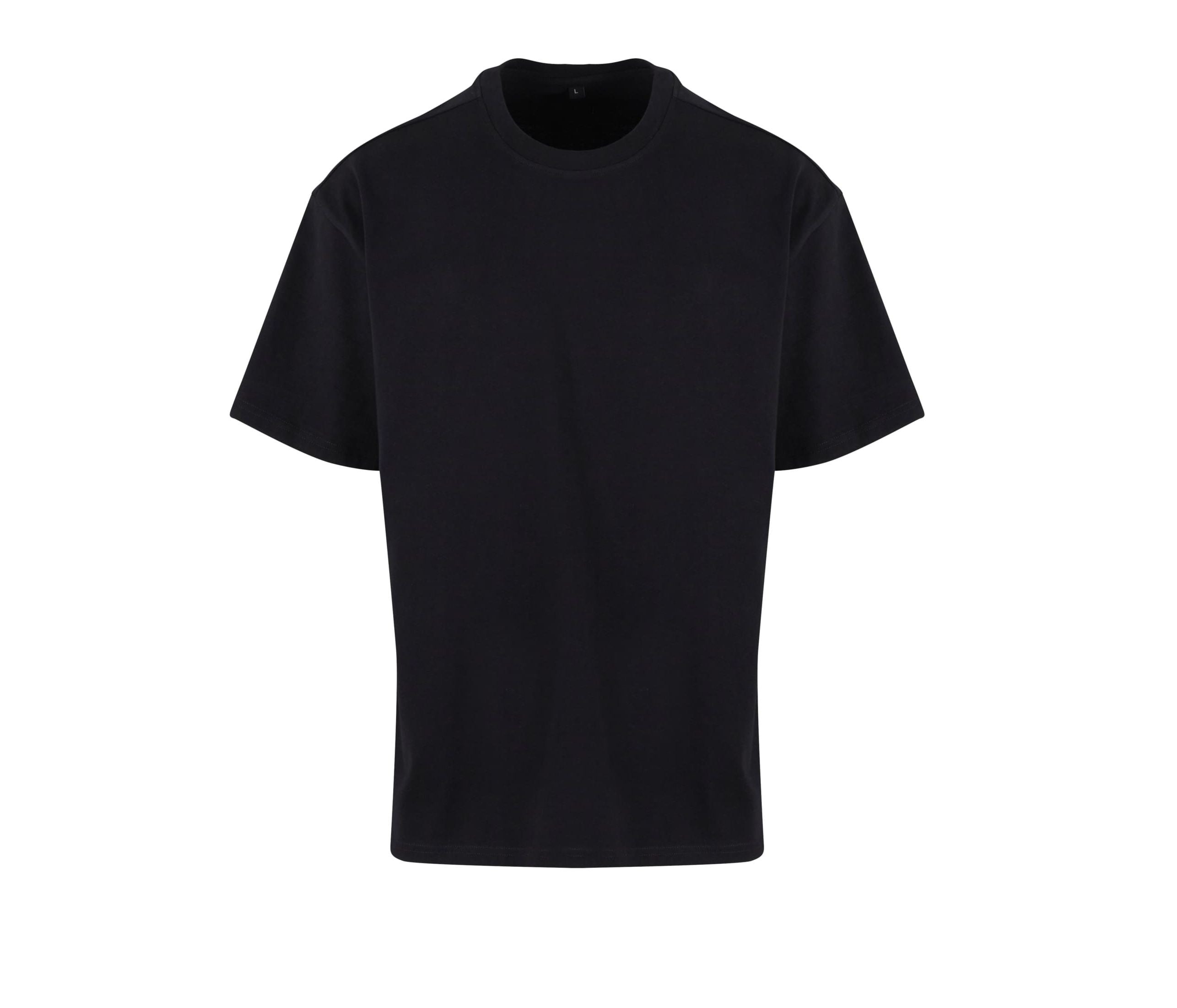 Tee-Shirt Oversize - Black
