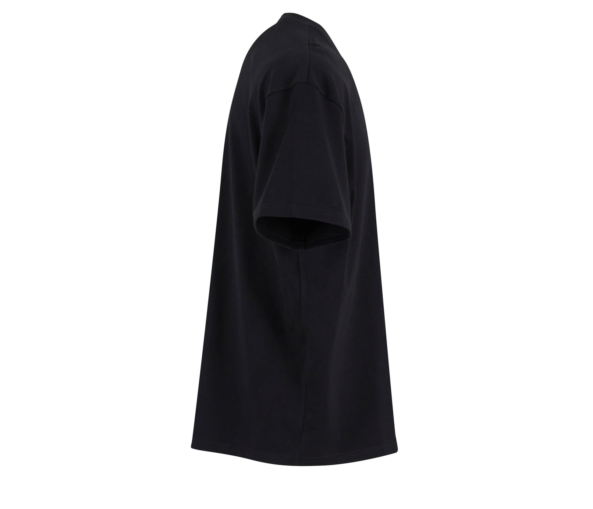 Tee-Shirt Oversize - Black