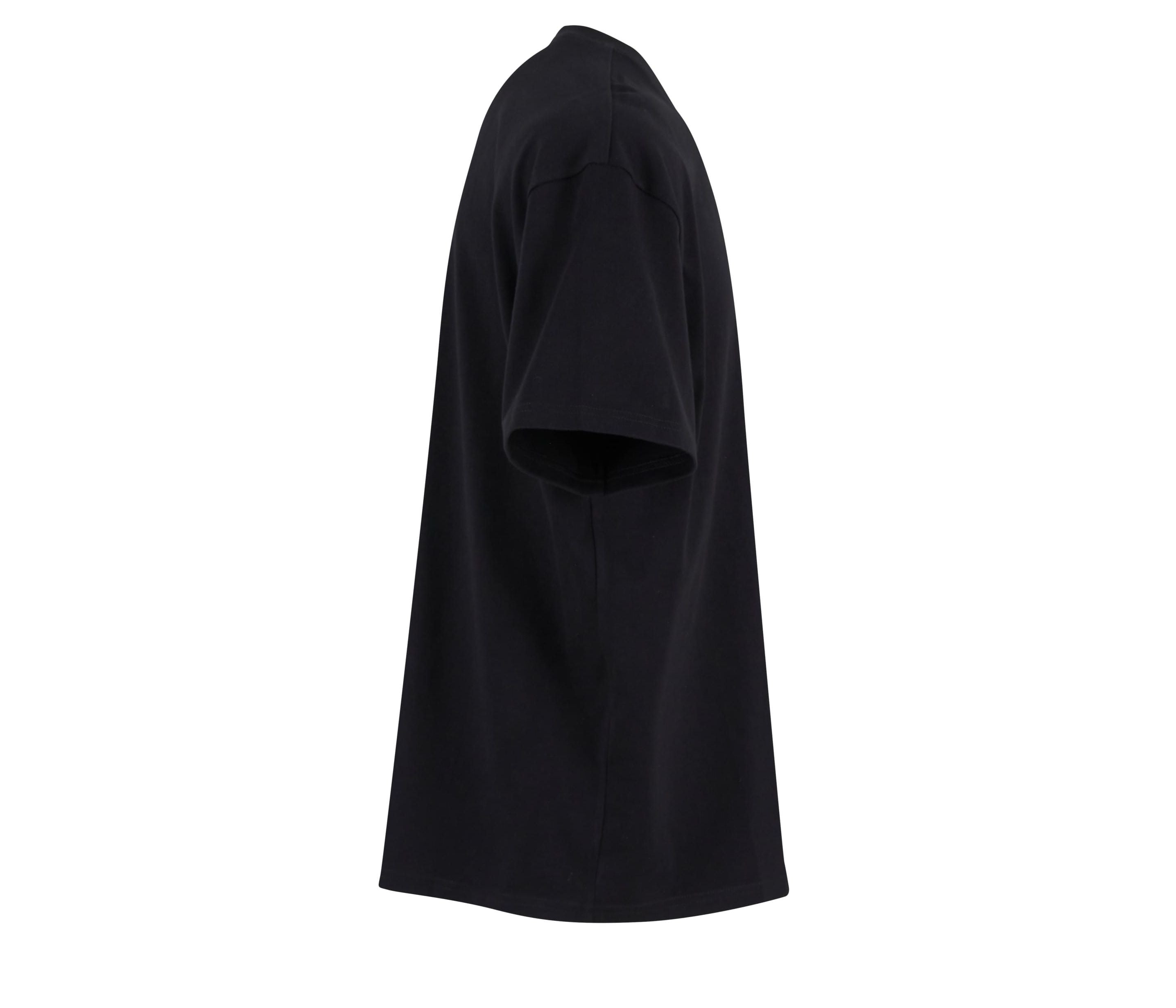 Tee-Shirt Oversize - Black