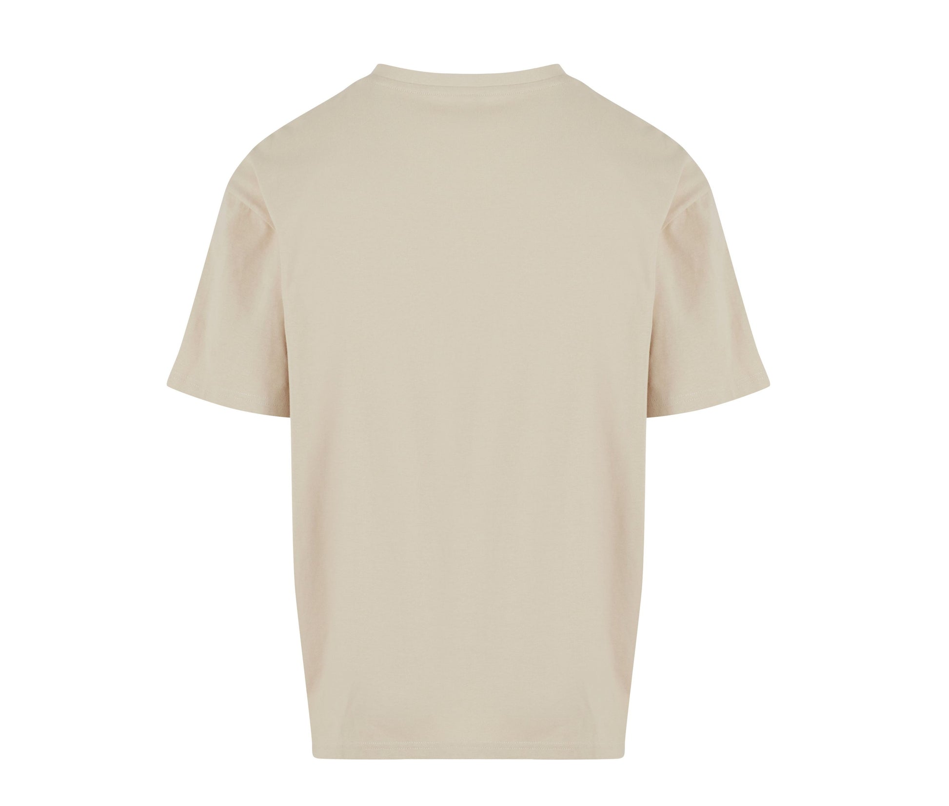 Tee-Shirt Oversize - Sand
