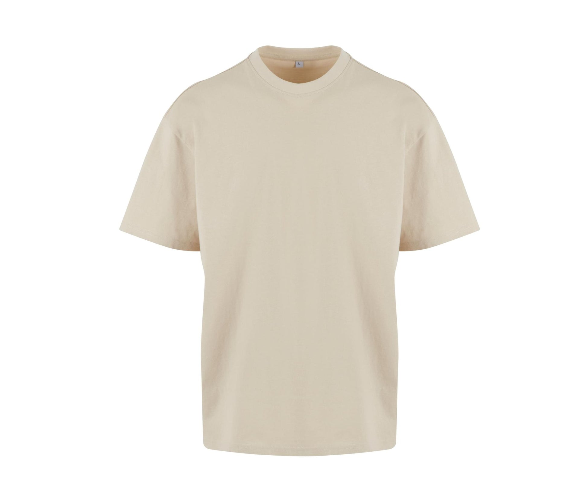 Tee-Shirt Oversize - Sand