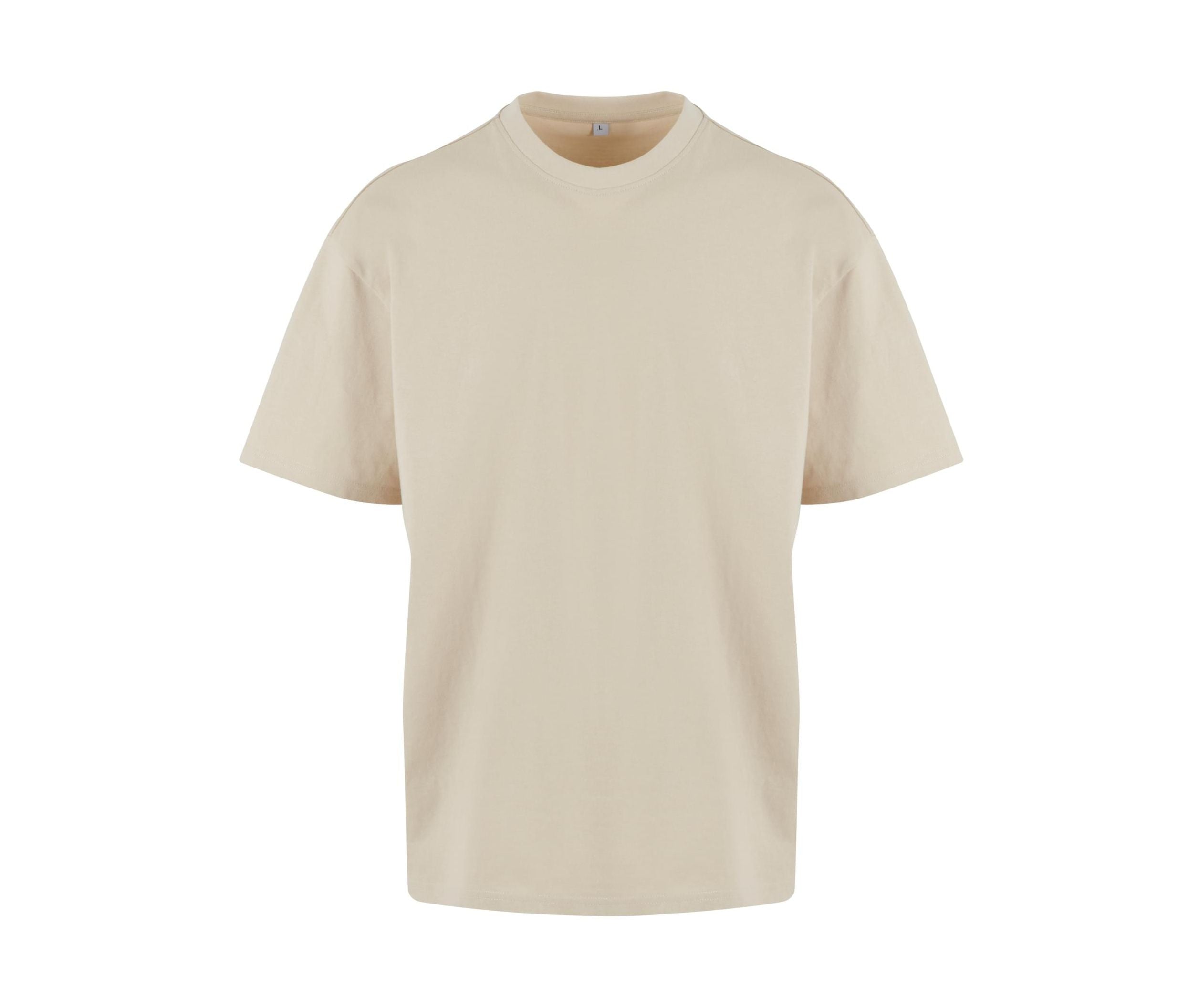 Tee-Shirt Oversize - Sand