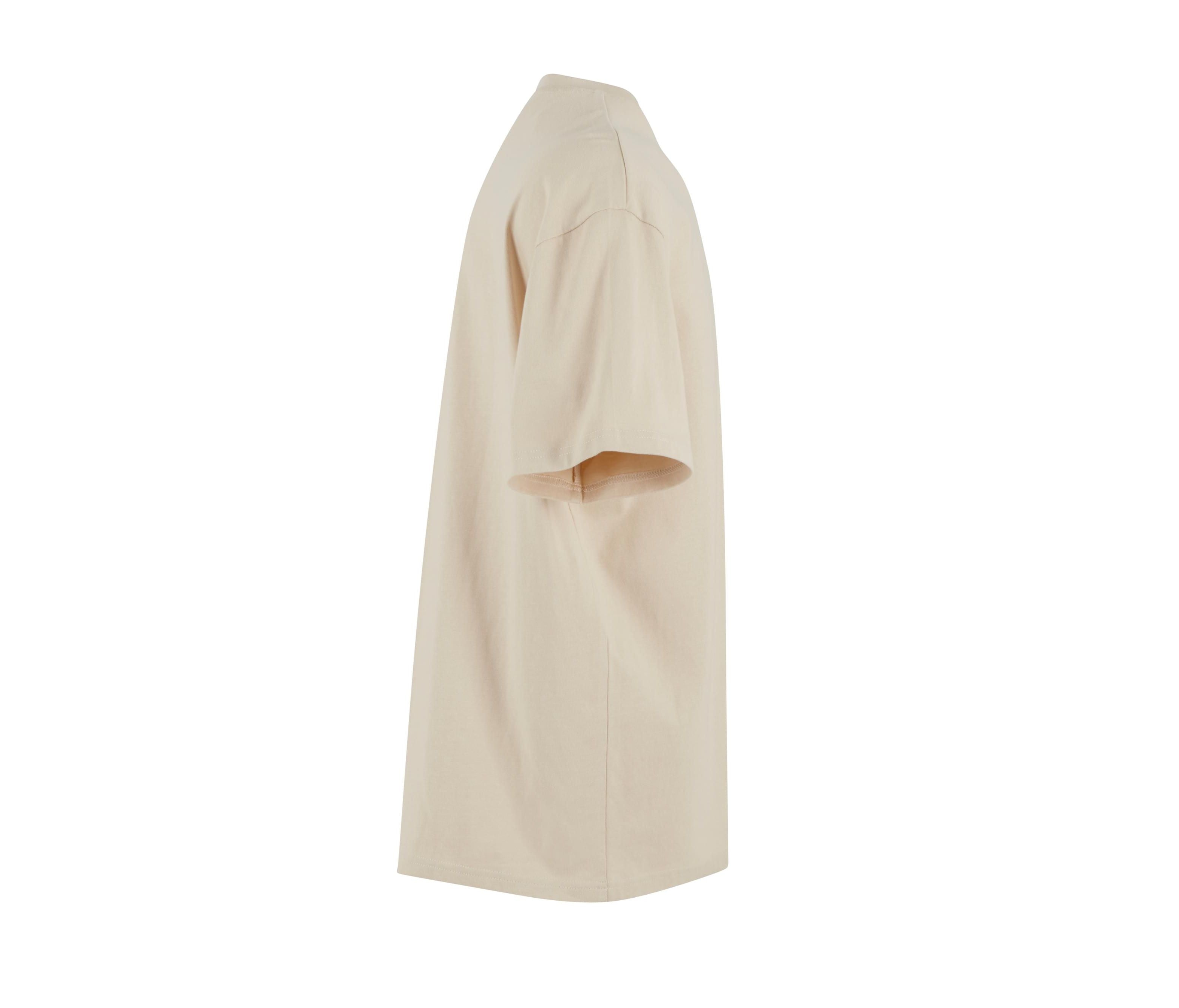 Tee-Shirt Oversize - Sand