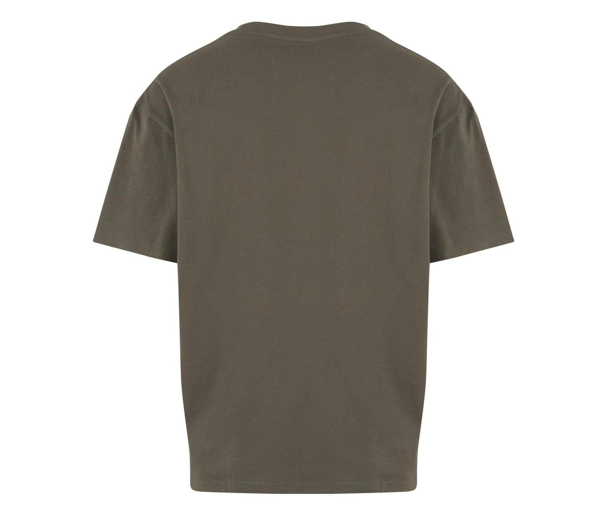 Tee-Shirt Oversize - Olive