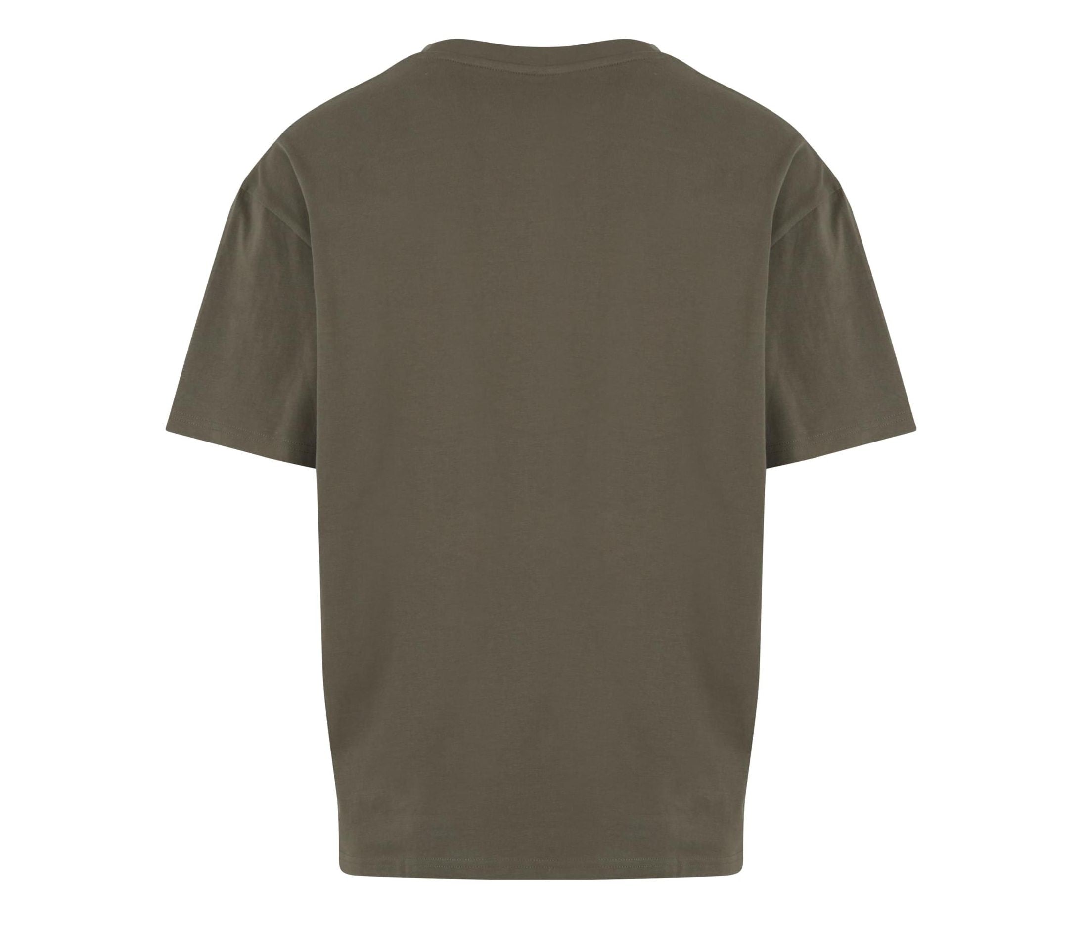 Tee-Shirt Oversize - Olive