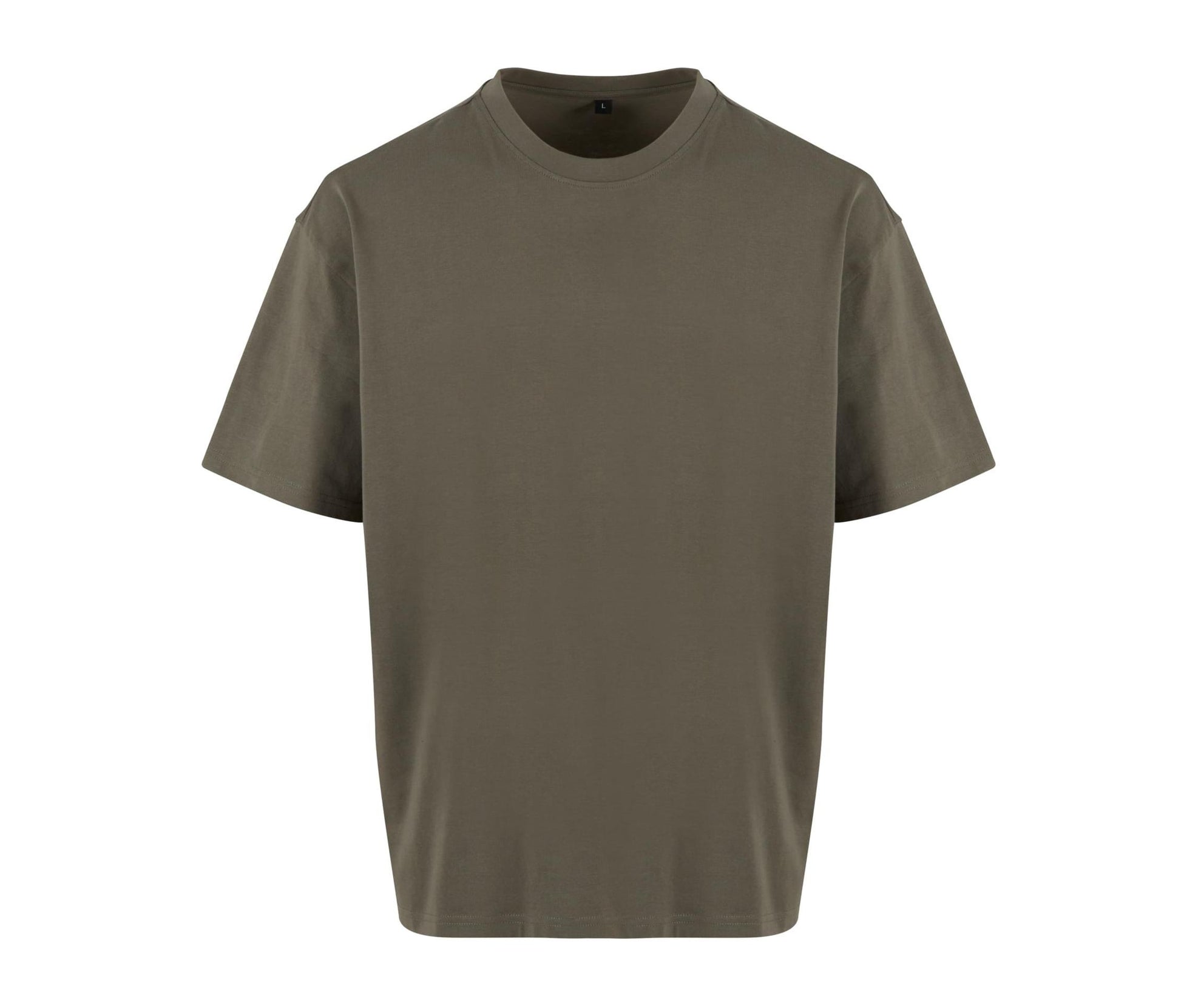 Tee-Shirt Oversize - Olive