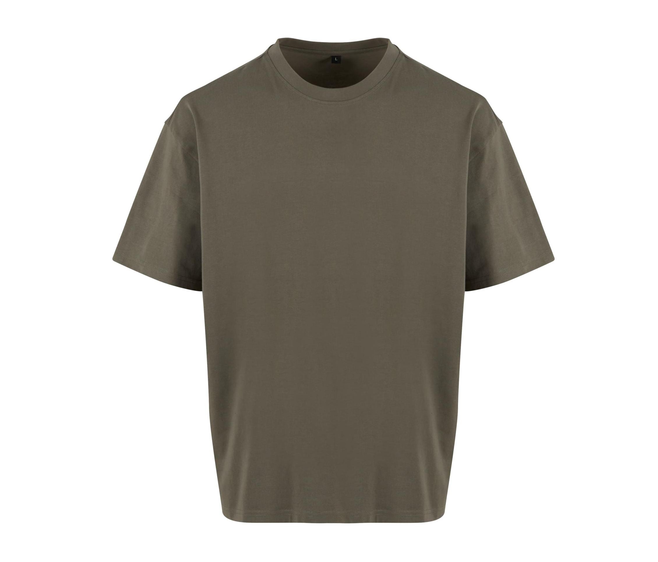 Tee-Shirt Oversize - Olive