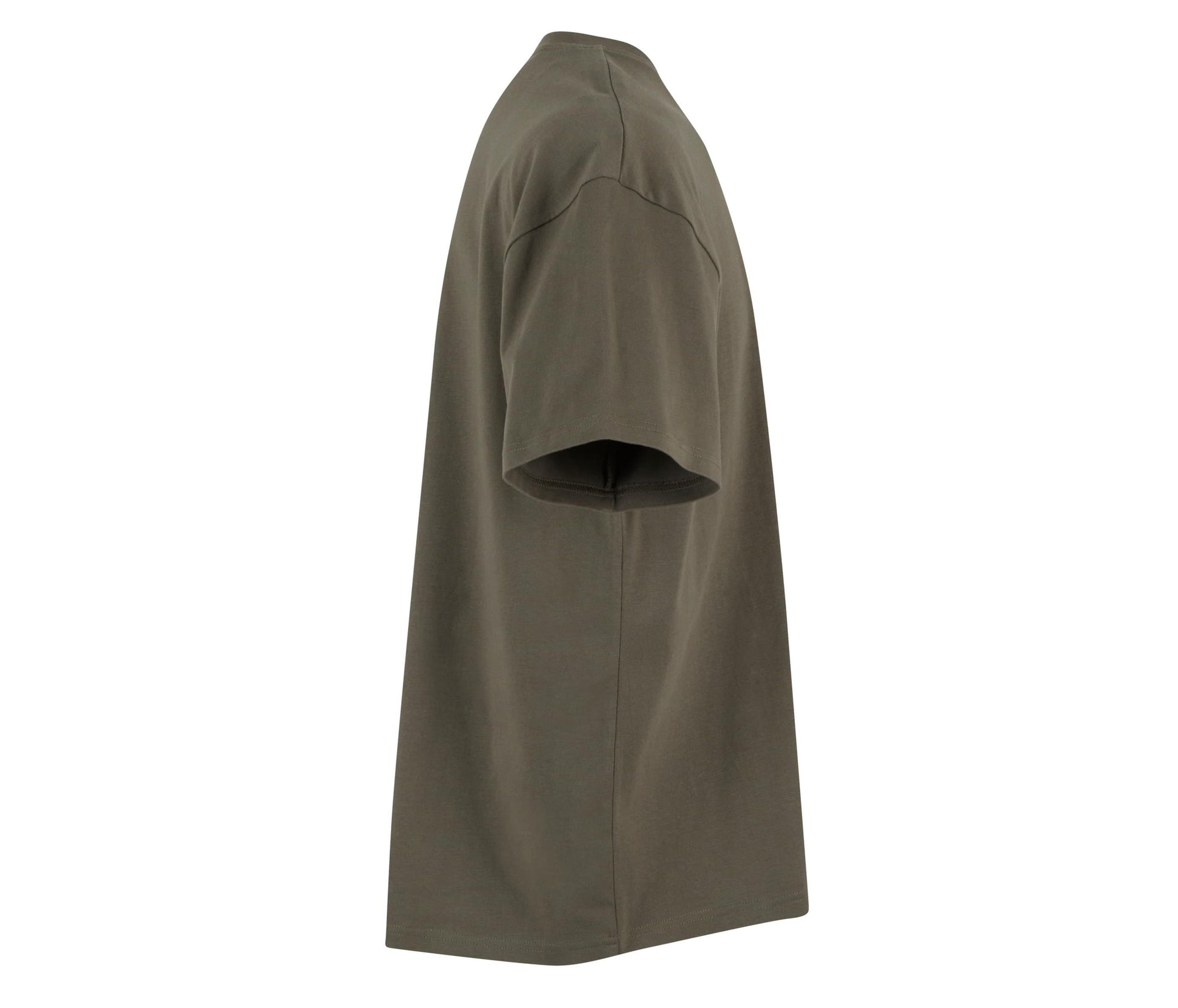 Tee-Shirt Oversize - Olive