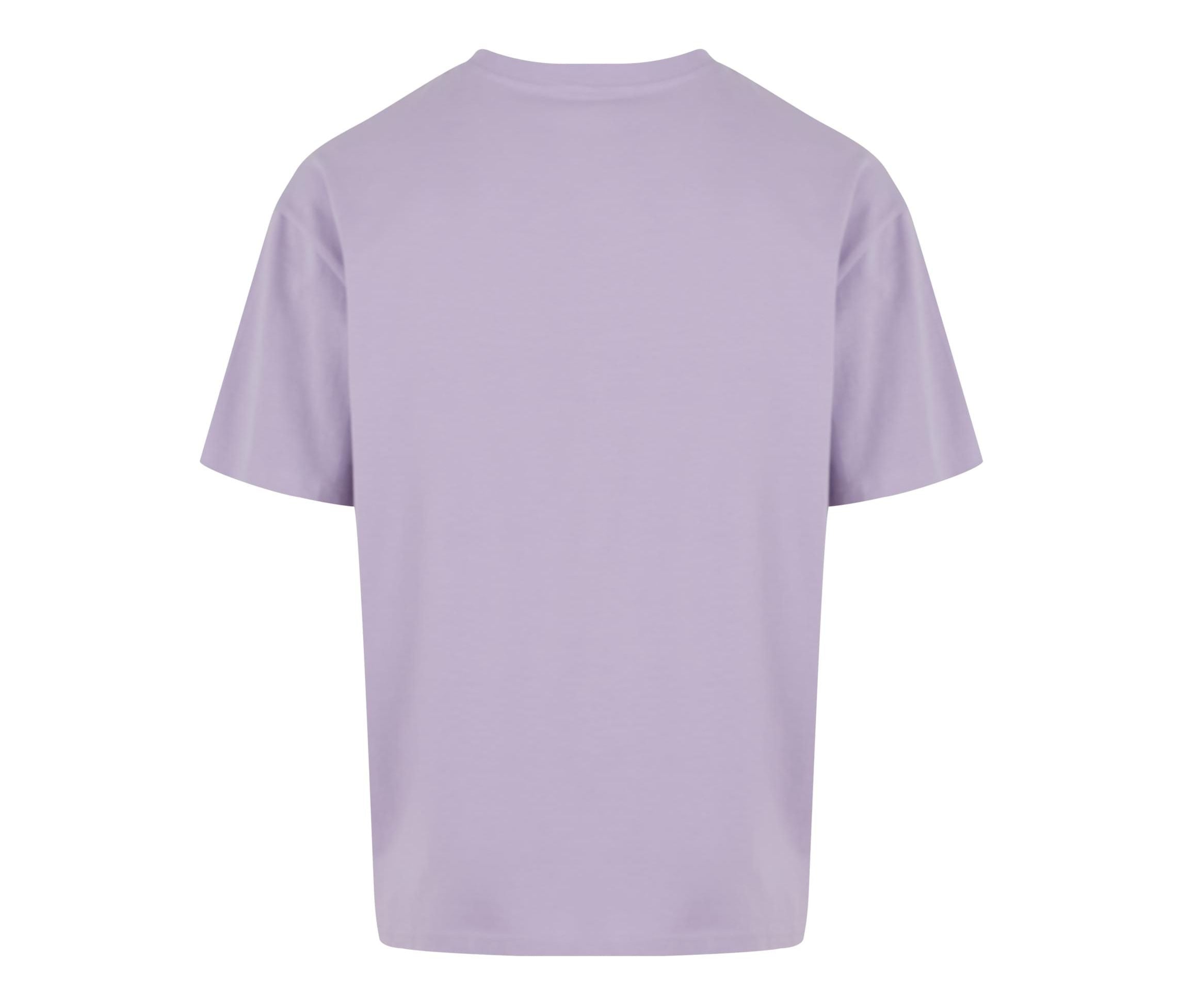 Tee-Shirt Oversize - Lilac