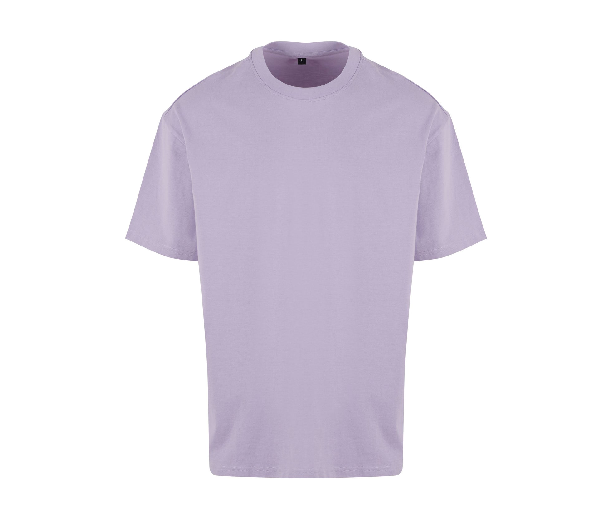 Tee-Shirt Oversize - Lilac