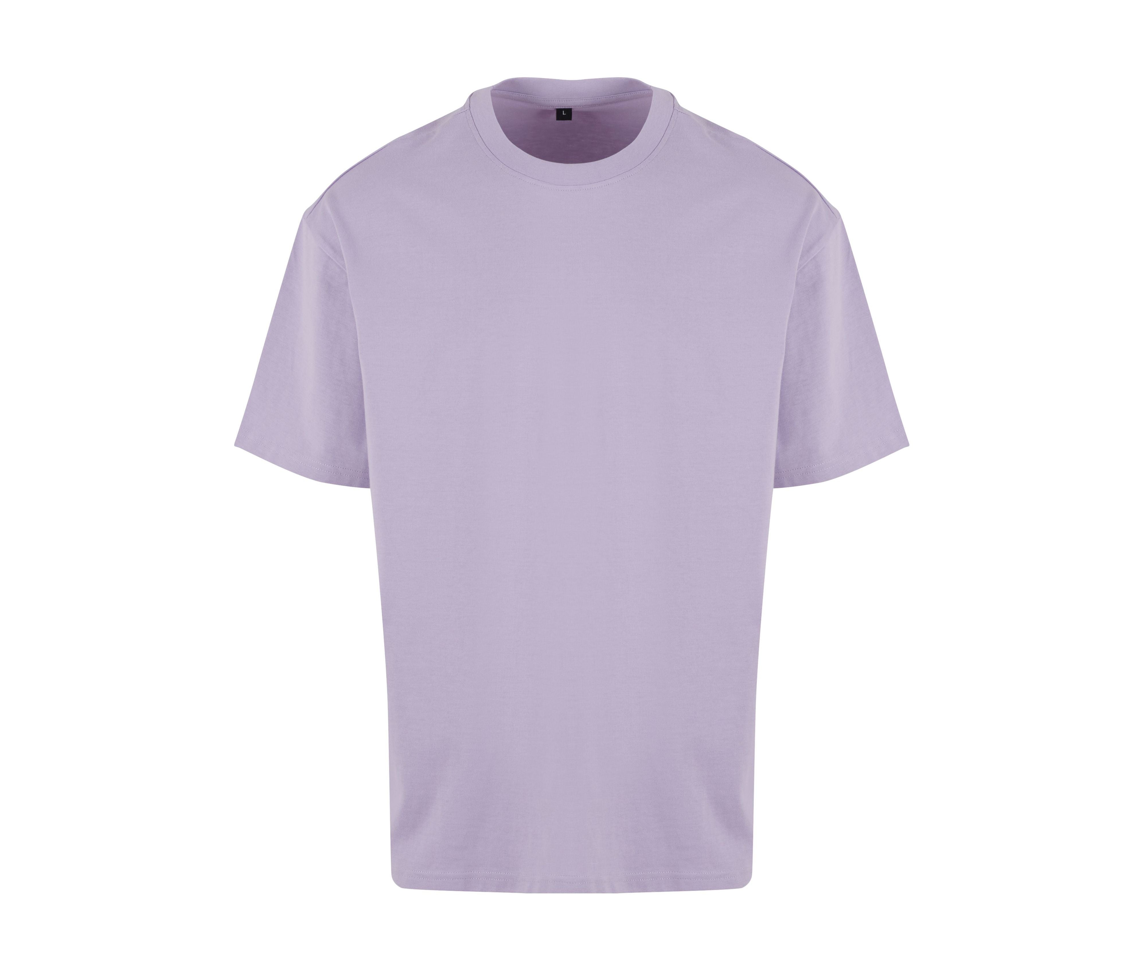 Tee-Shirt Oversize - Lilac
