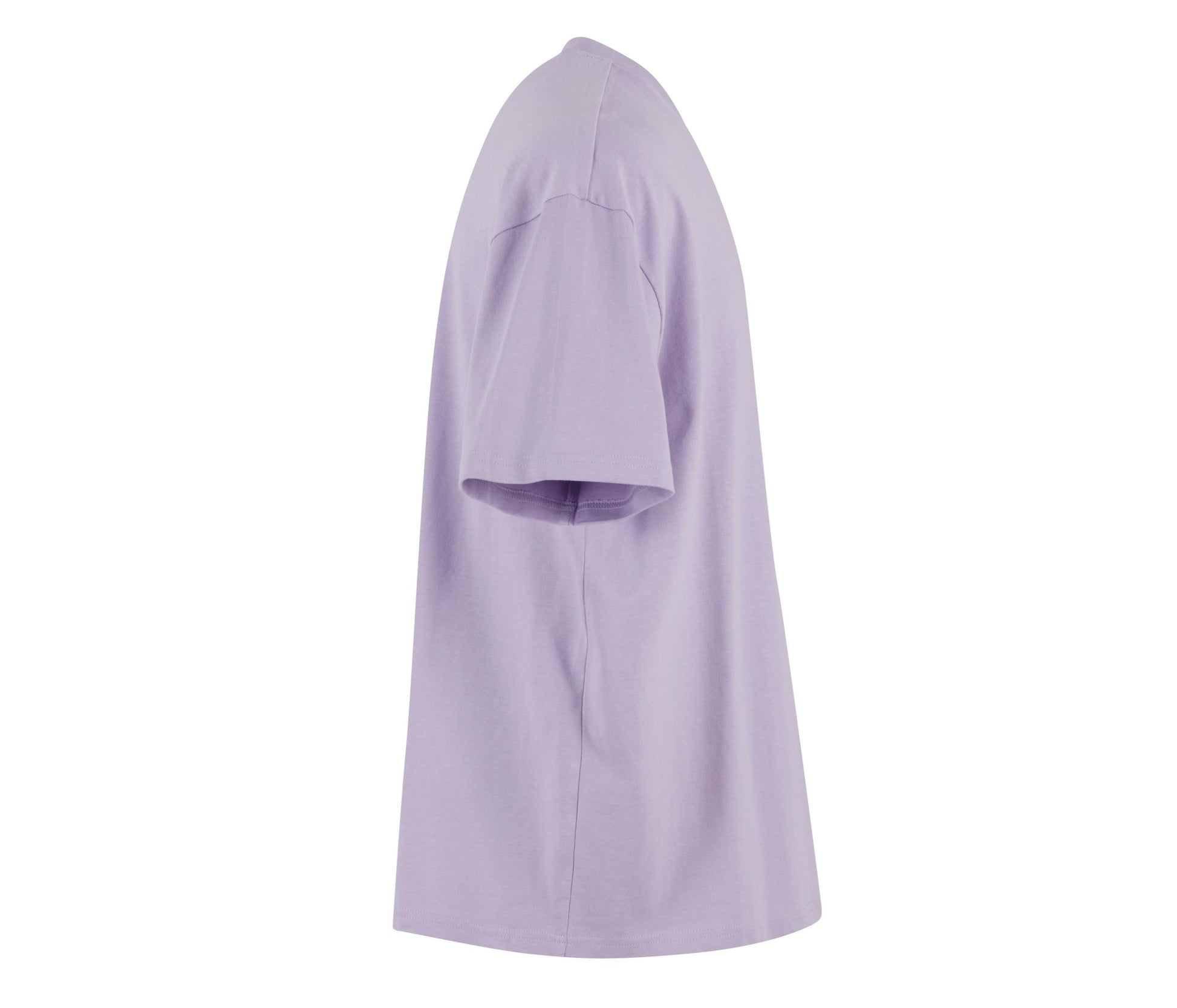 Tee-Shirt Oversize - Lilac