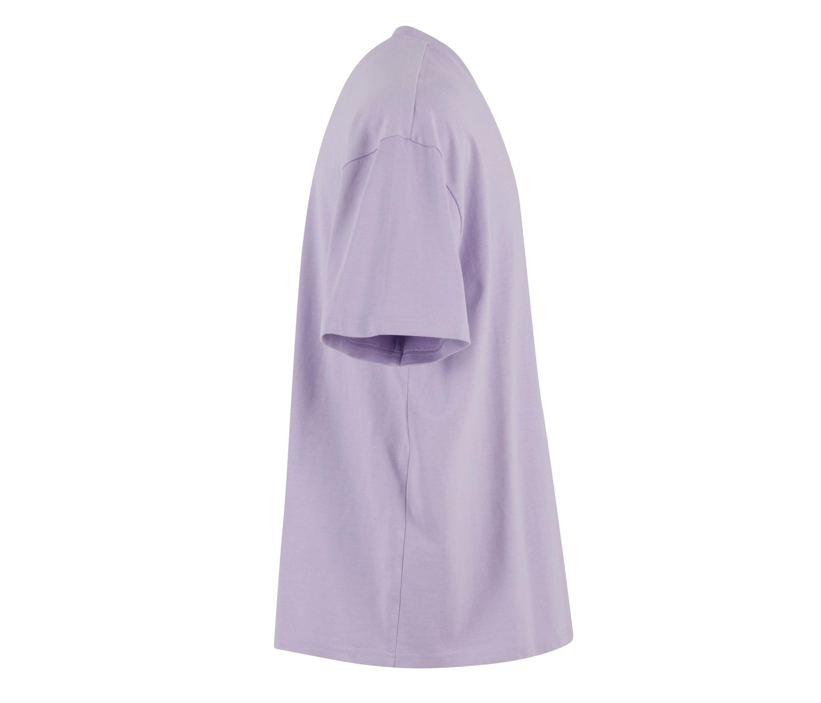 Tee-Shirt Oversize - Lilac