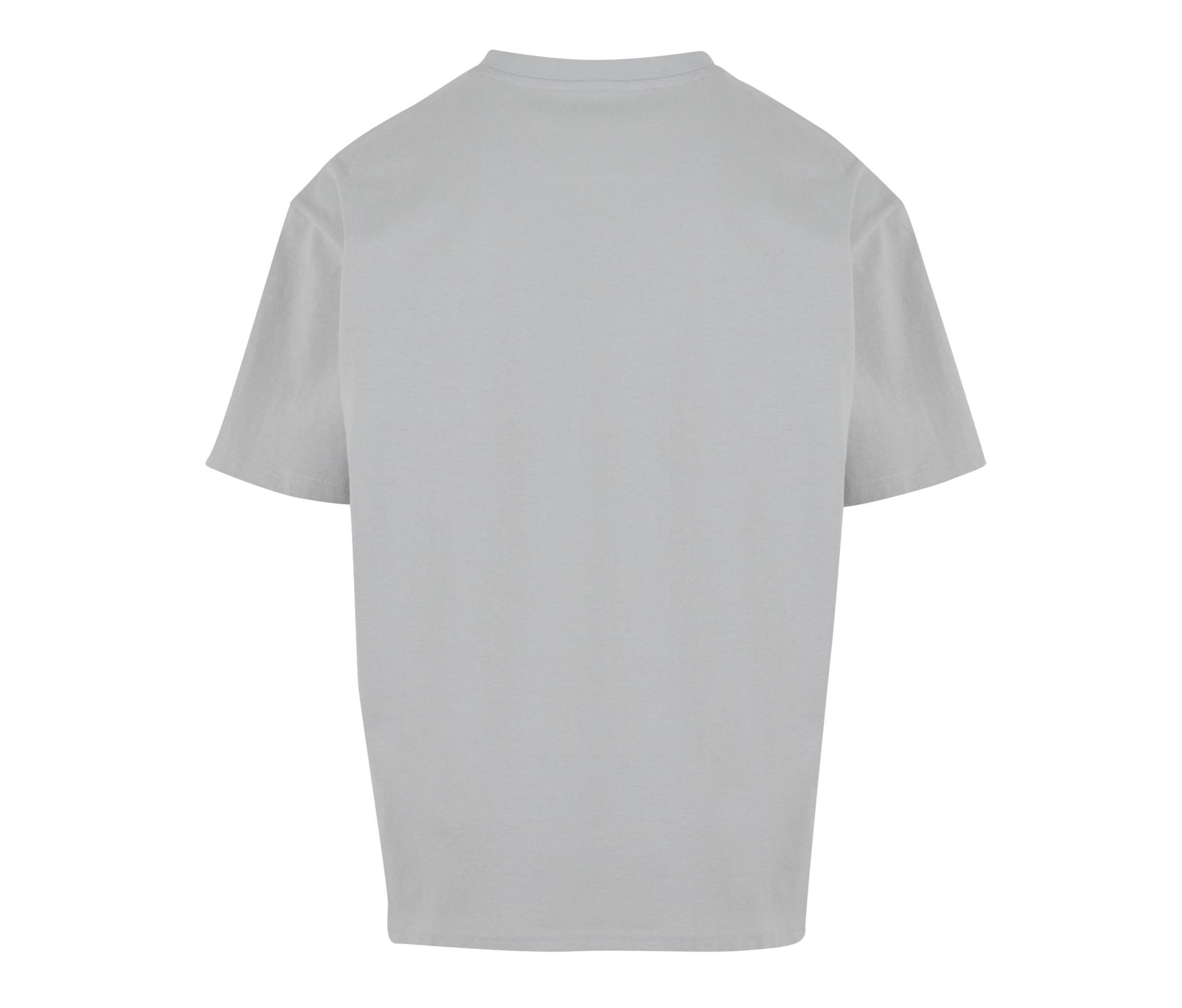 Tee-Shirt Oversize - Light Asphalt