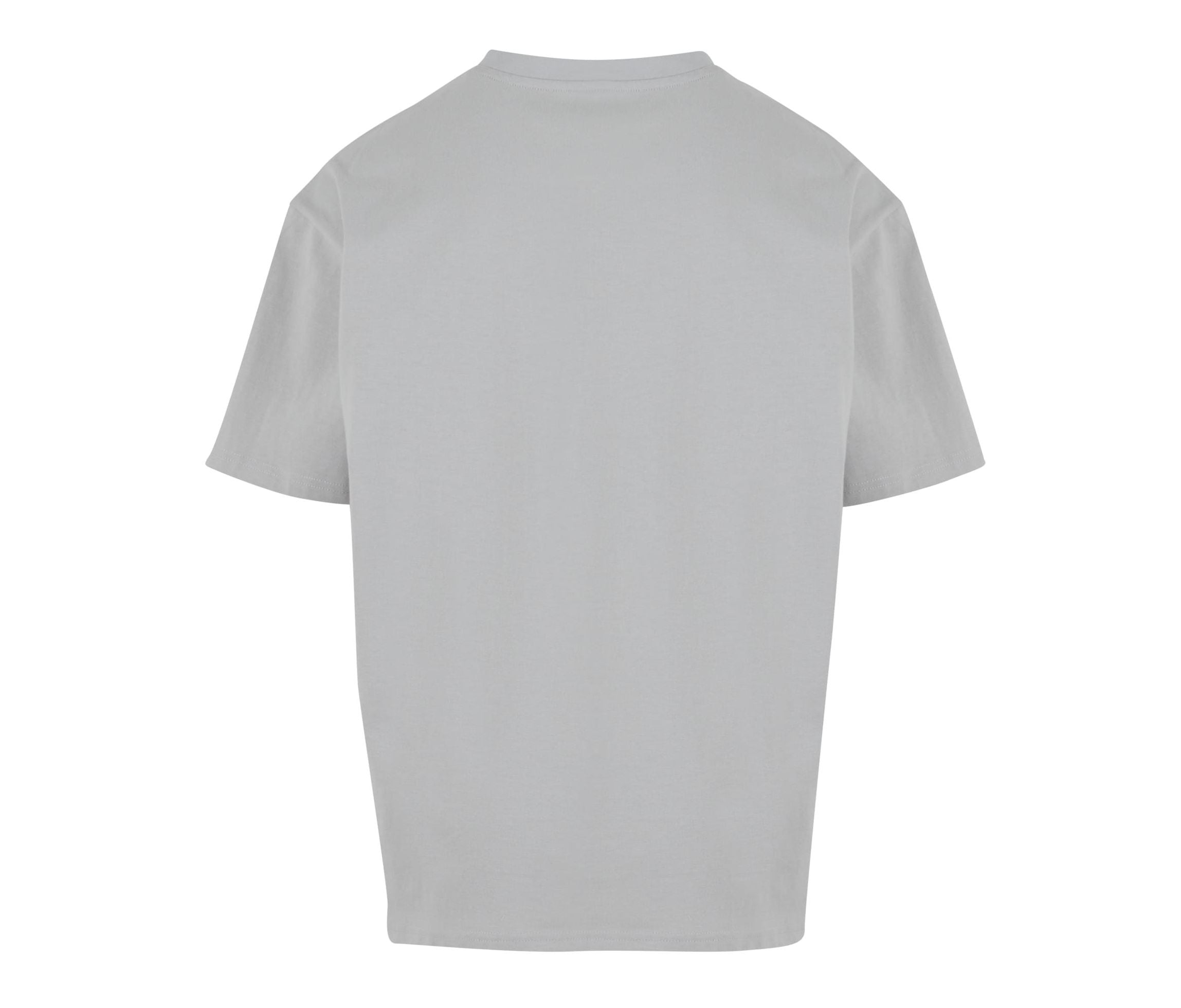 Tee-Shirt Oversize - Light Asphalt