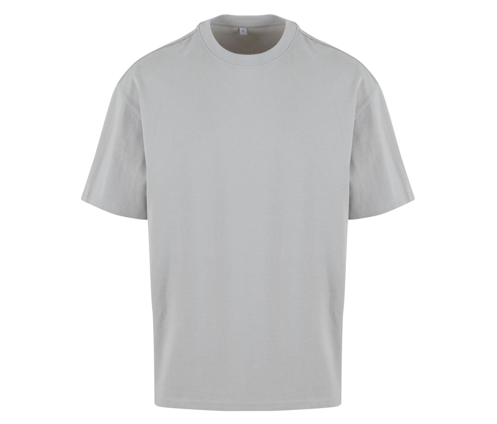 Tee-Shirt Oversize - Light Asphalt