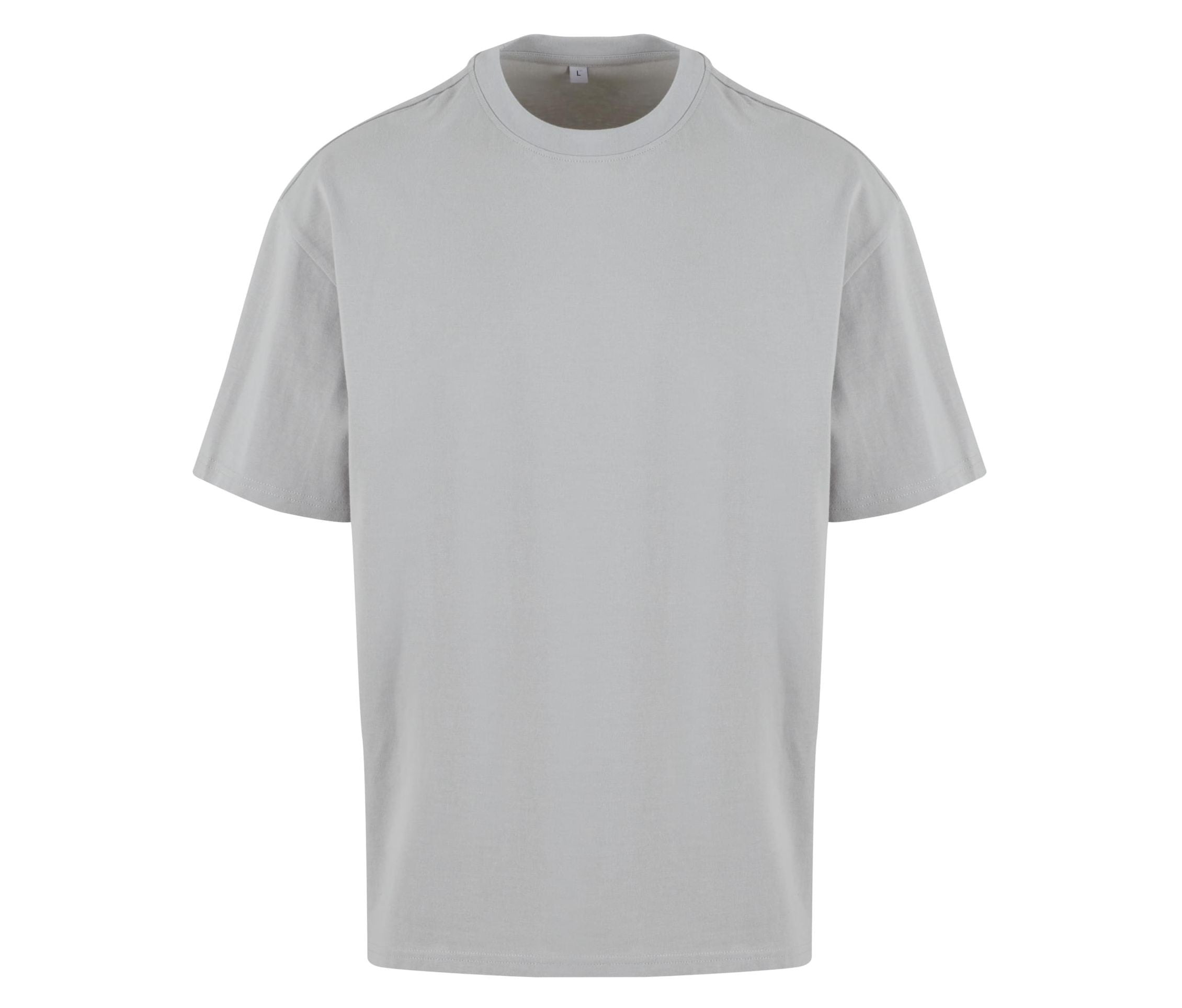 Tee-Shirt Oversize - Light Asphalt