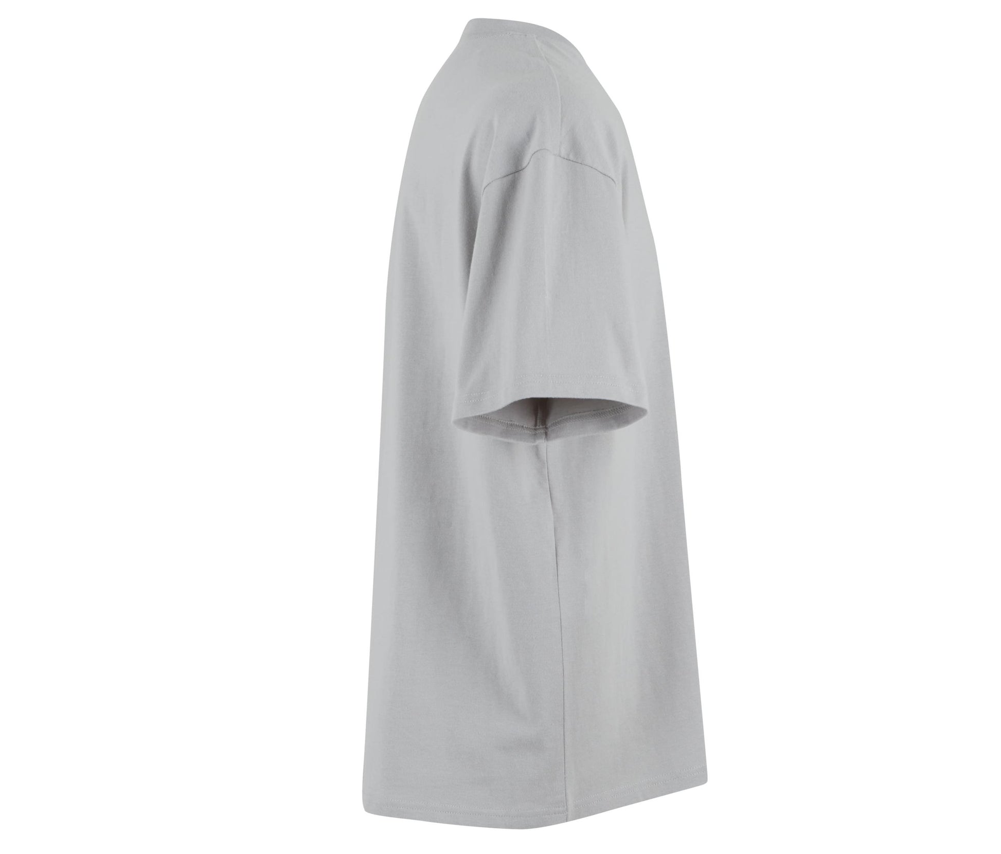 Tee-Shirt Oversize - Light Asphalt