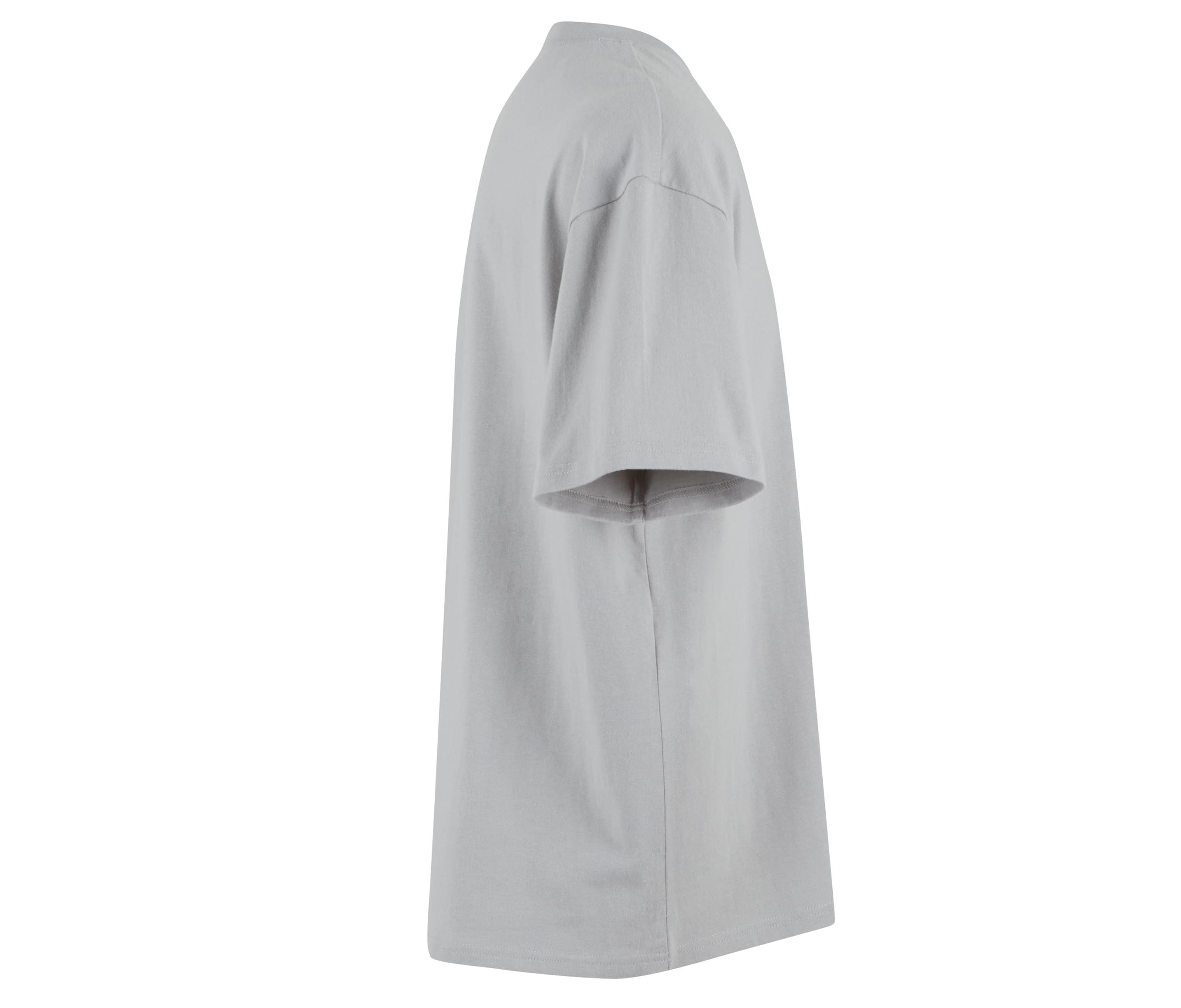 Tee-Shirt Oversize - Light Asphalt
