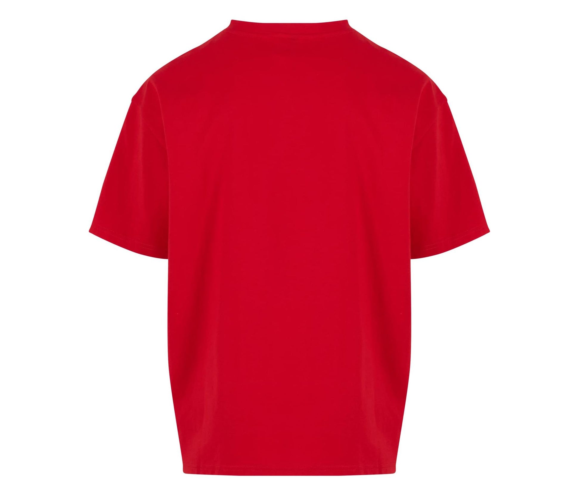Tee-Shirt Oversize - City Red