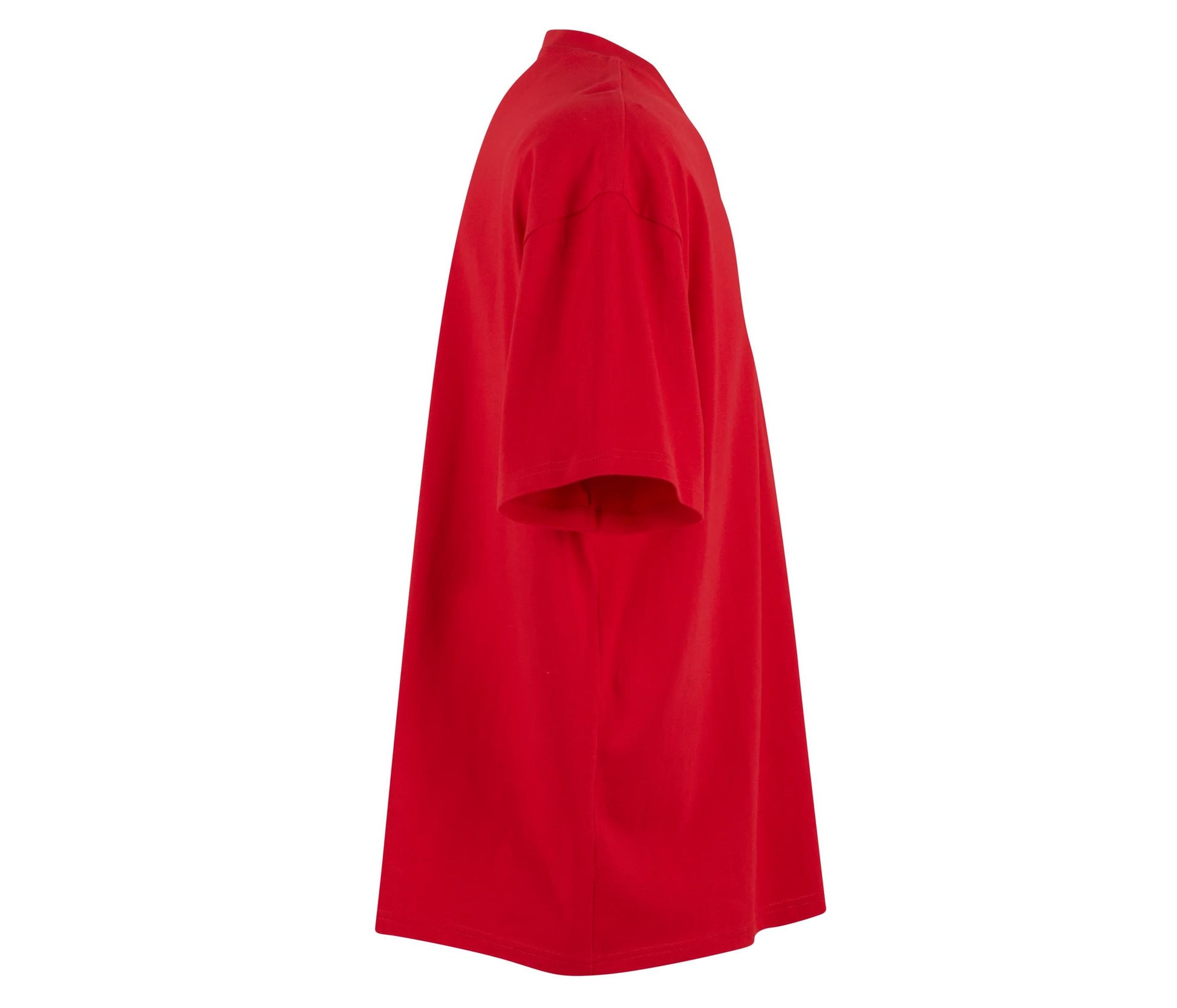 Tee-Shirt Oversize - City Red