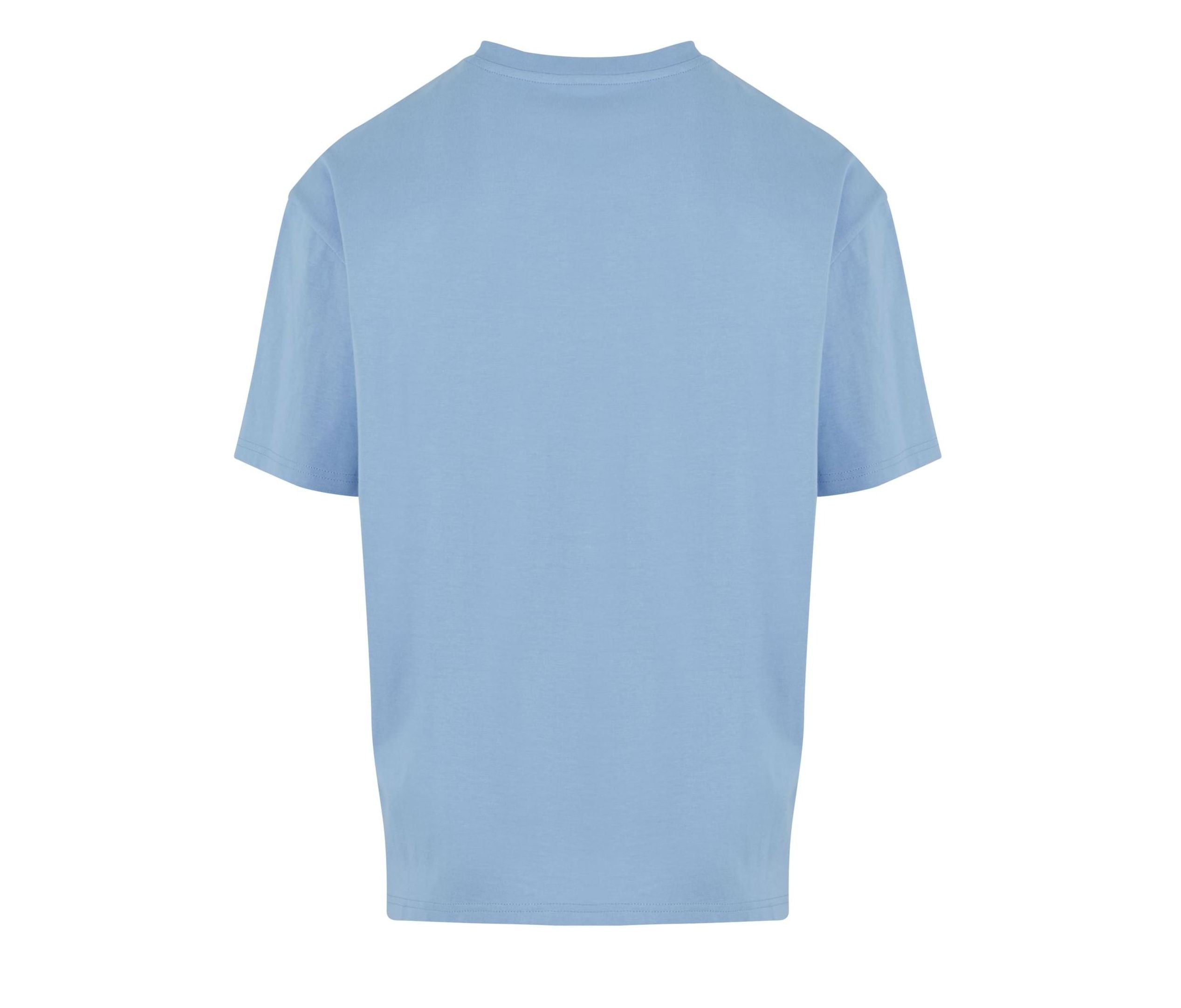 Tee-Shirt Oversize - Powder Blue