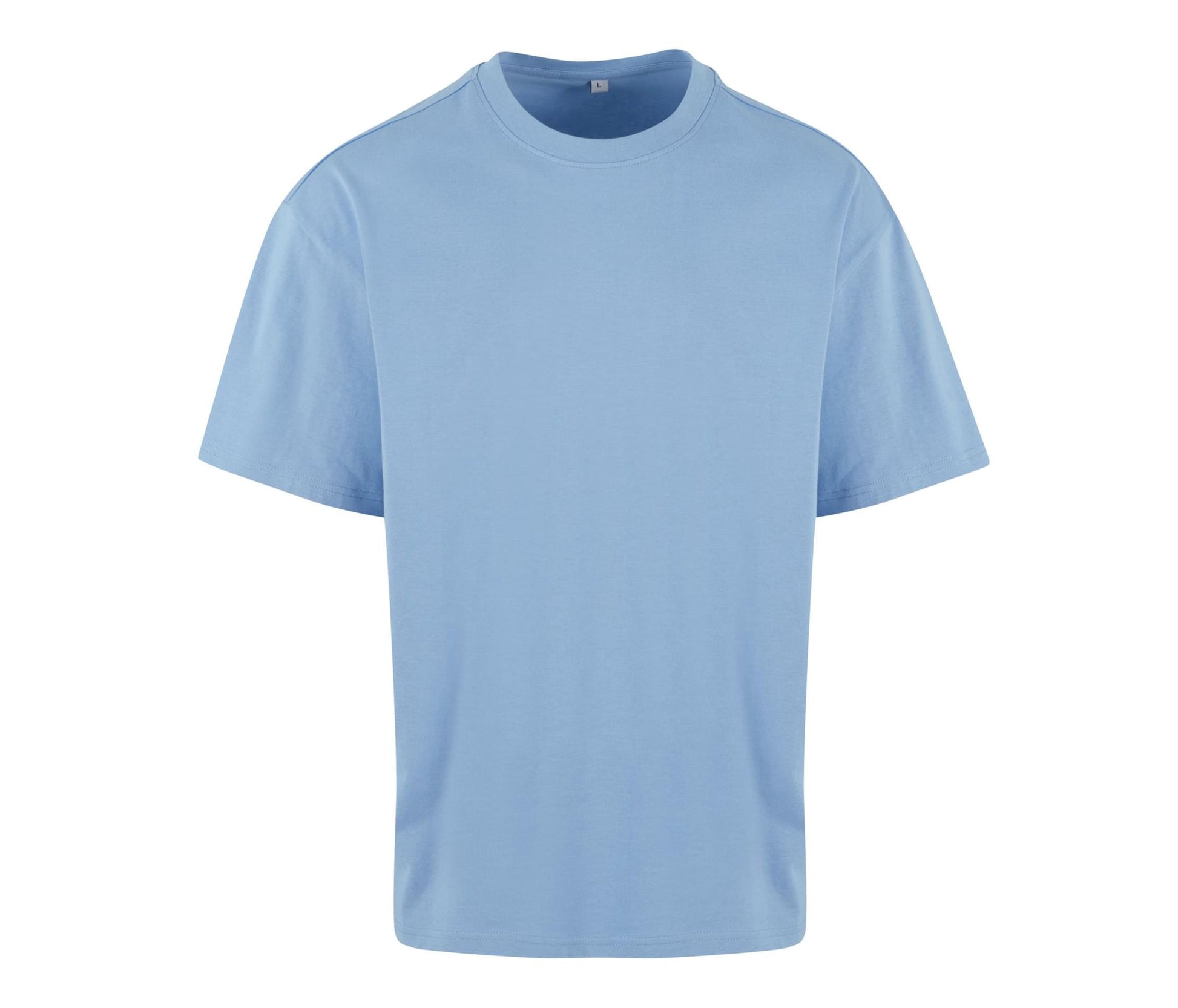Tee-Shirt Oversize - Powder Blue