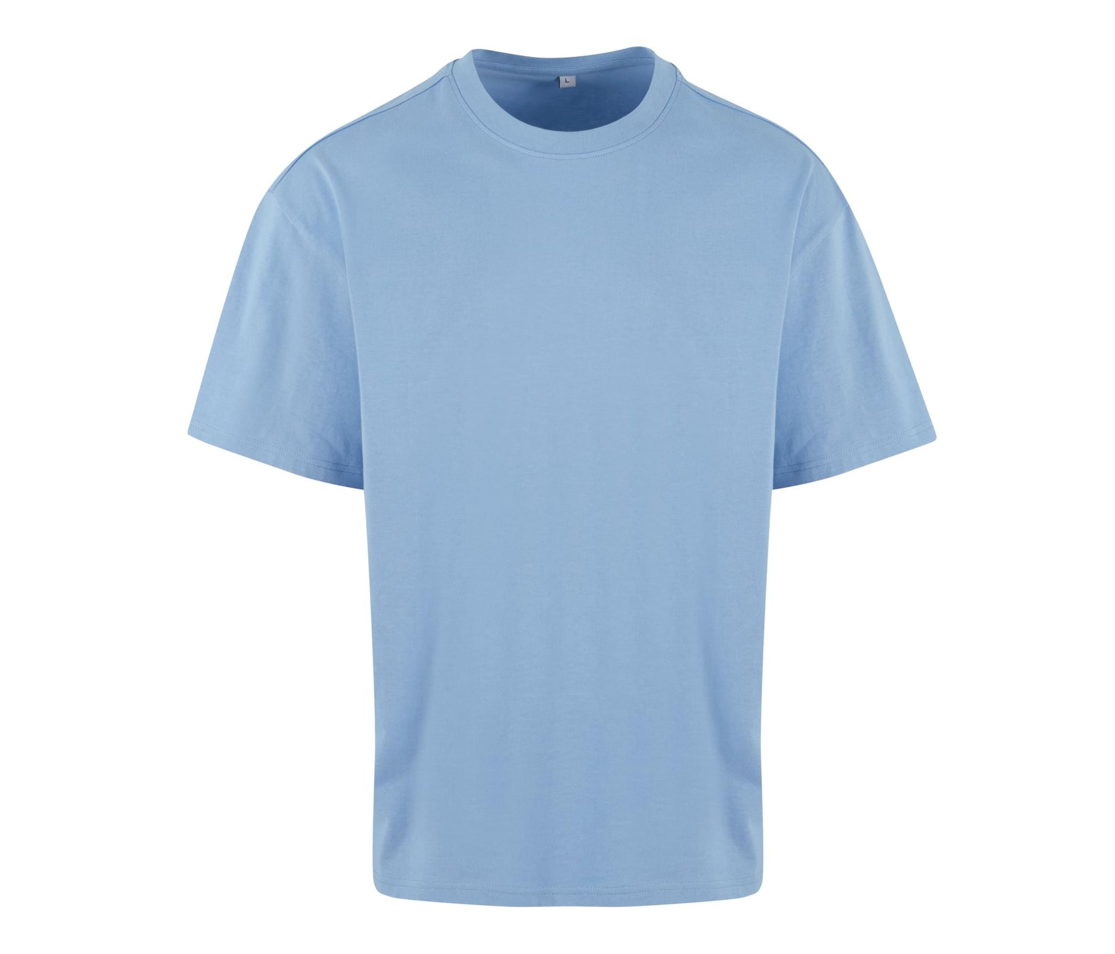 Tee-Shirt Oversize - Powder Blue