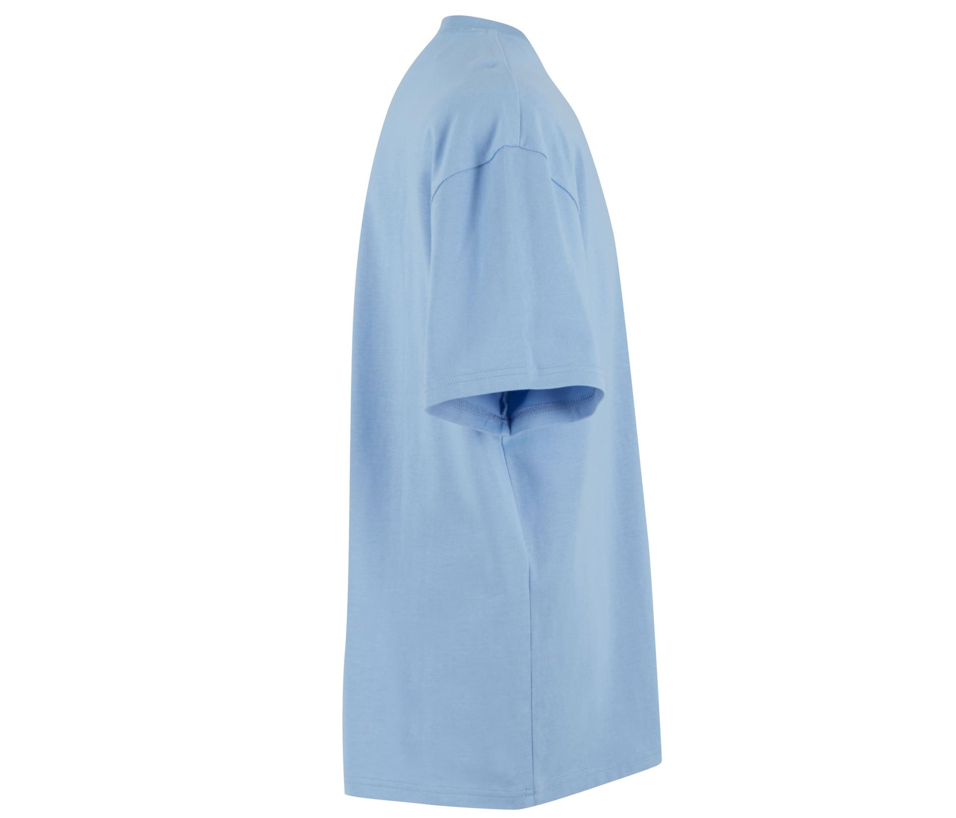 Tee-Shirt Oversize - Powder Blue