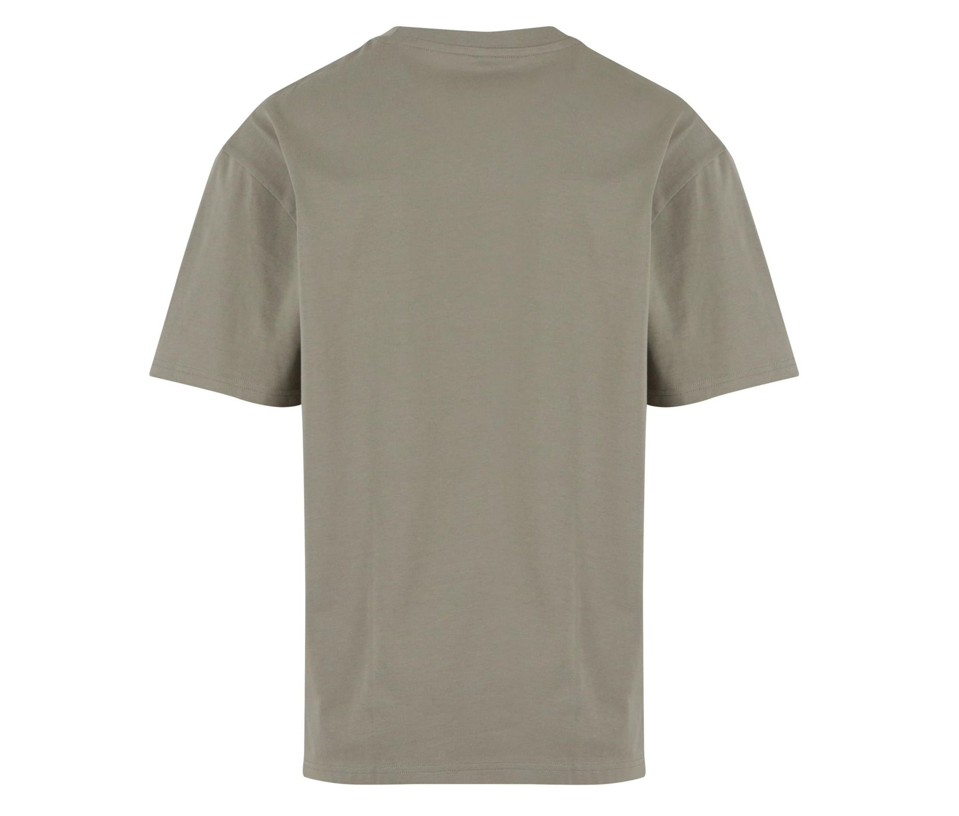 Tee-Shirt Oversize - Pale Olive