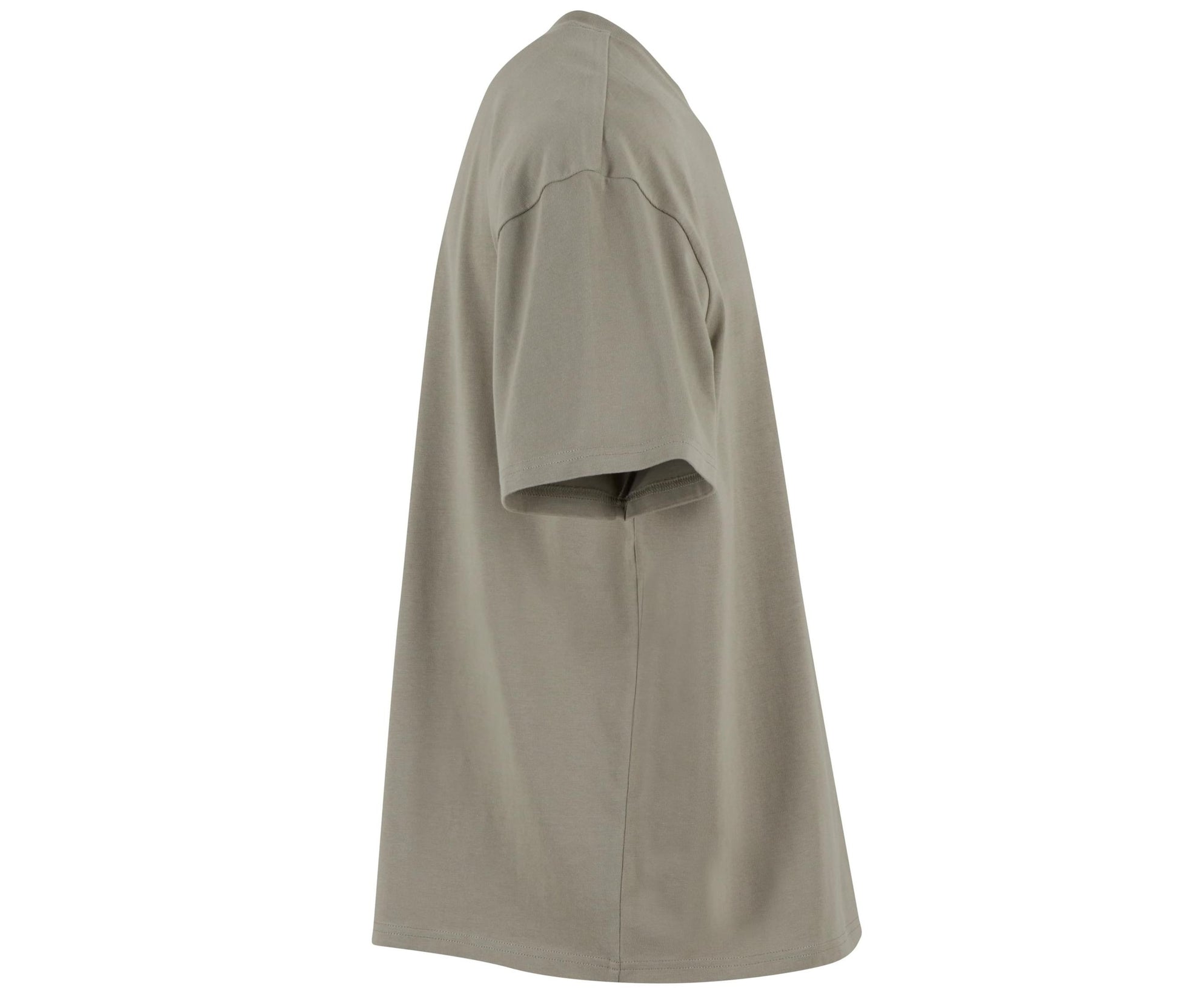 Tee-Shirt Oversize - Pale Olive
