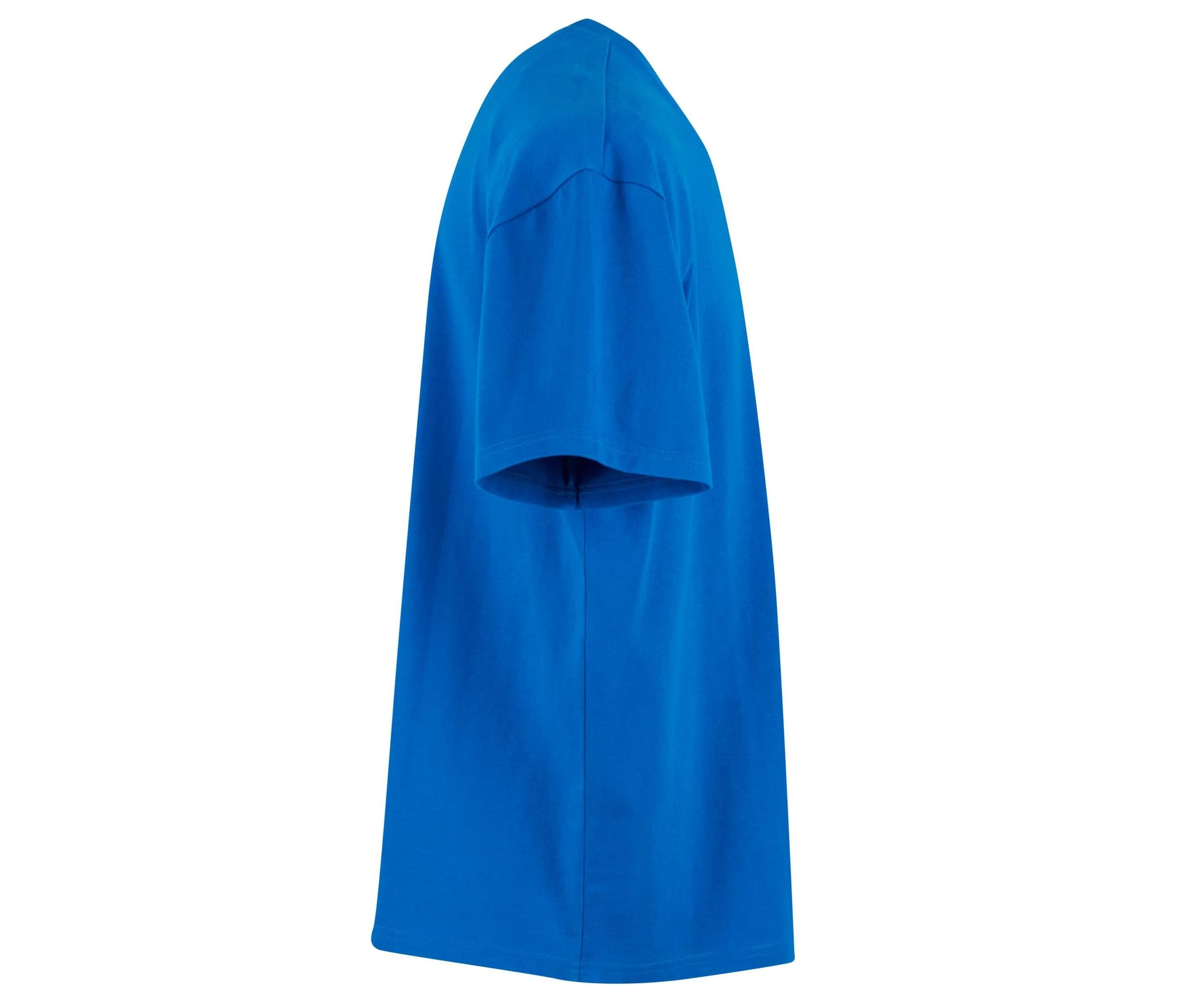 Tee-Shirt Oversize - Cobalt Blue