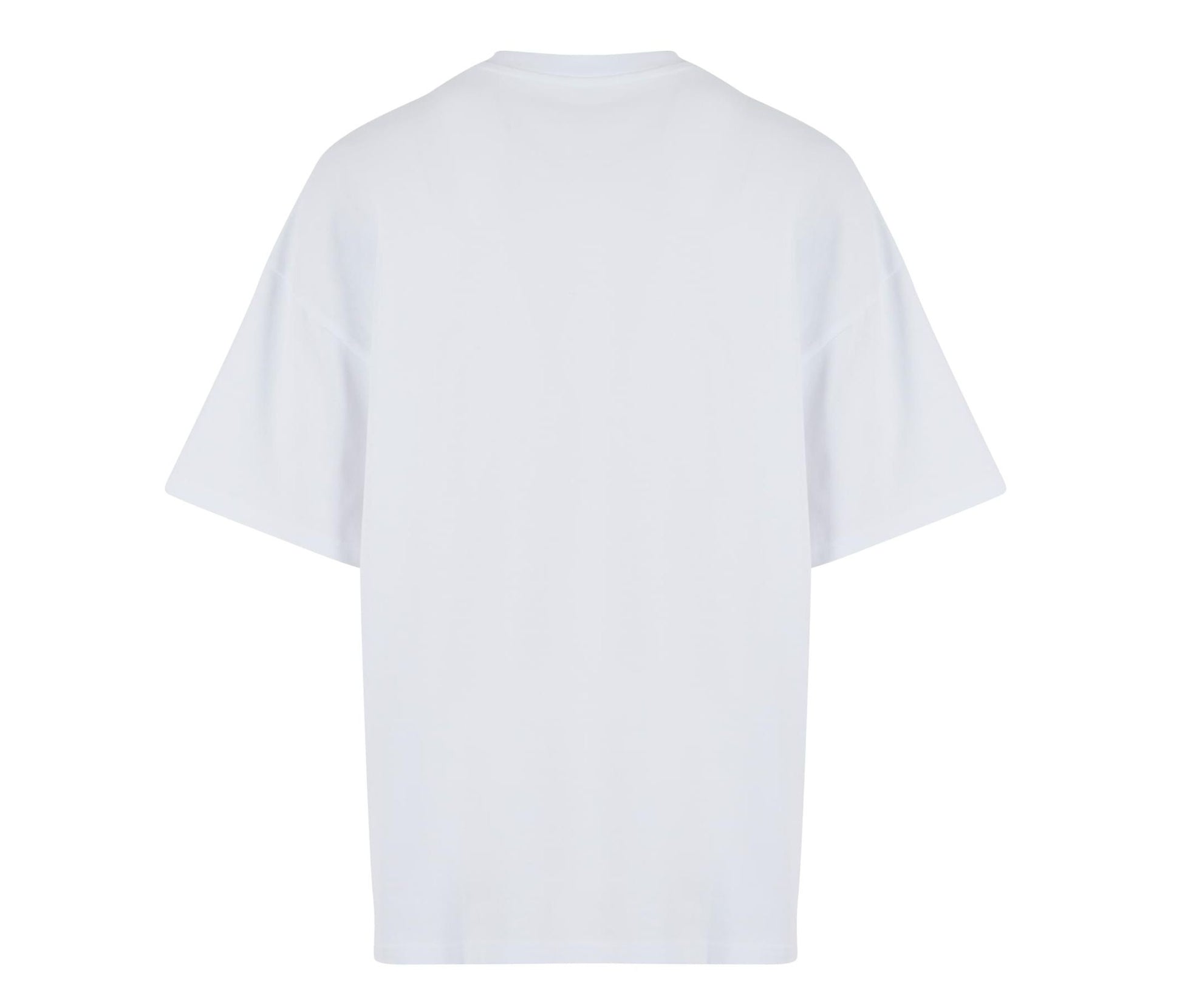 Tee-Shirt Oversize Lourd - White