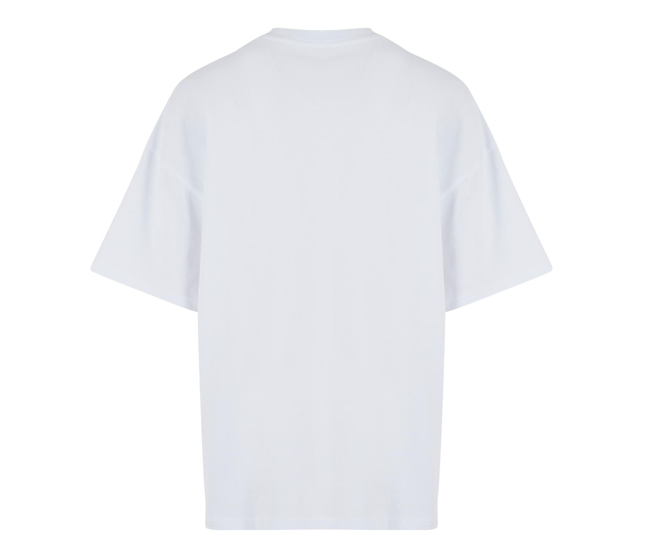 Tee-Shirt Oversize Lourd - White