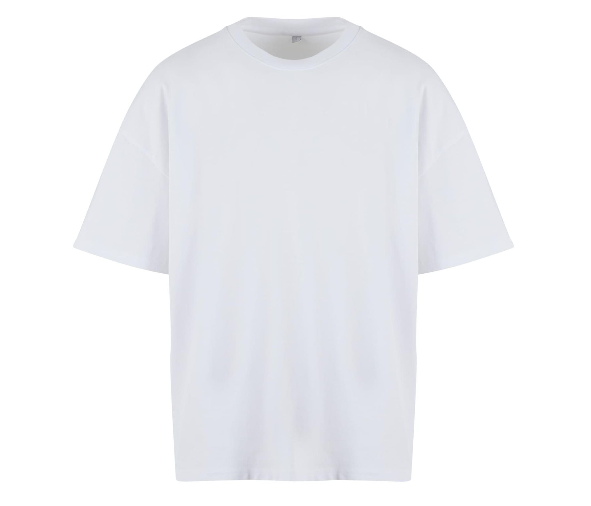 Tee-Shirt Oversize Lourd - White