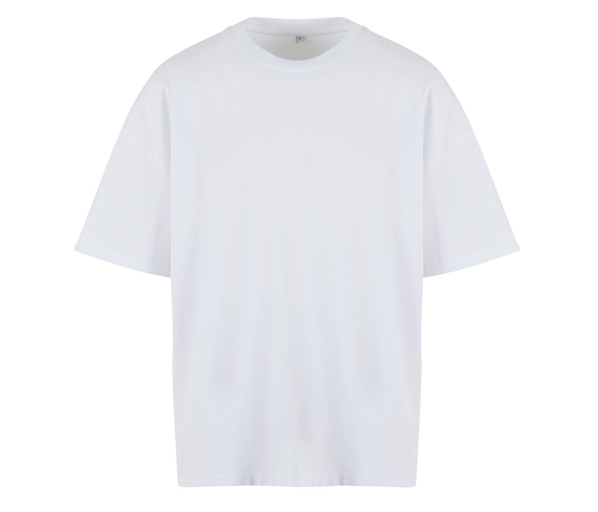 Tee-Shirt Oversize Lourd - White