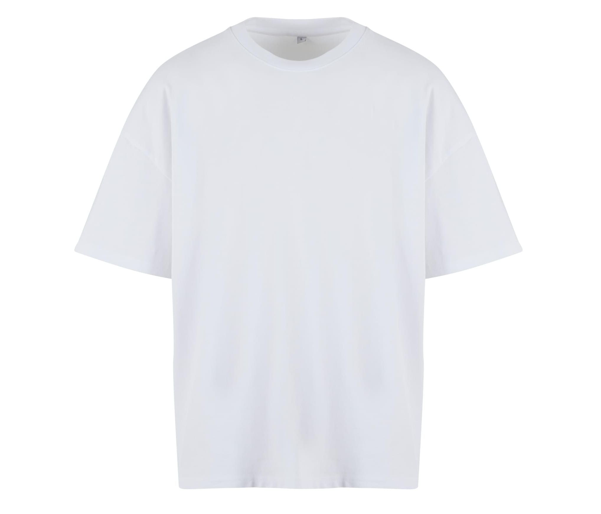 Tee-Shirt Oversize Lourd - White
