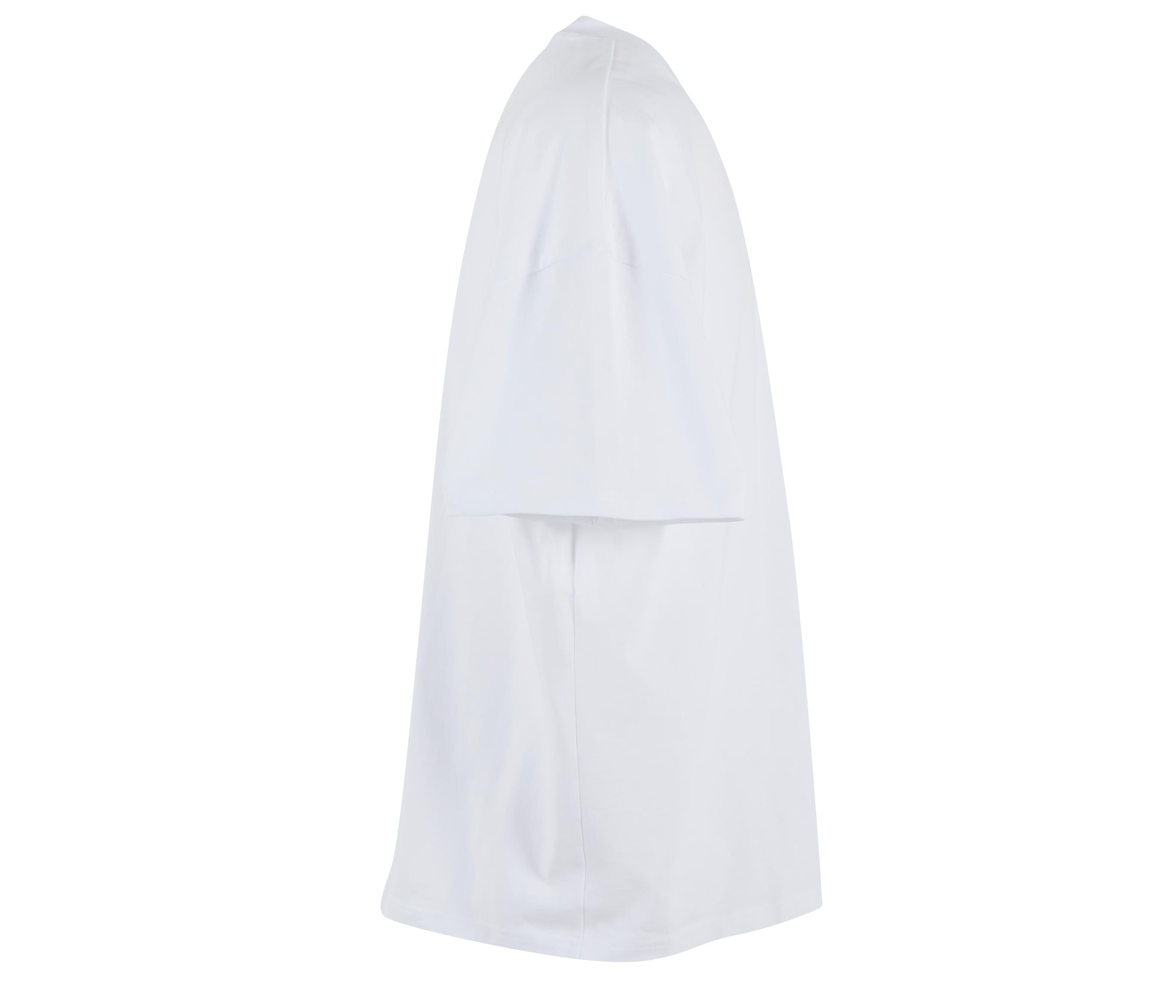 Tee-Shirt Oversize Lourd - White