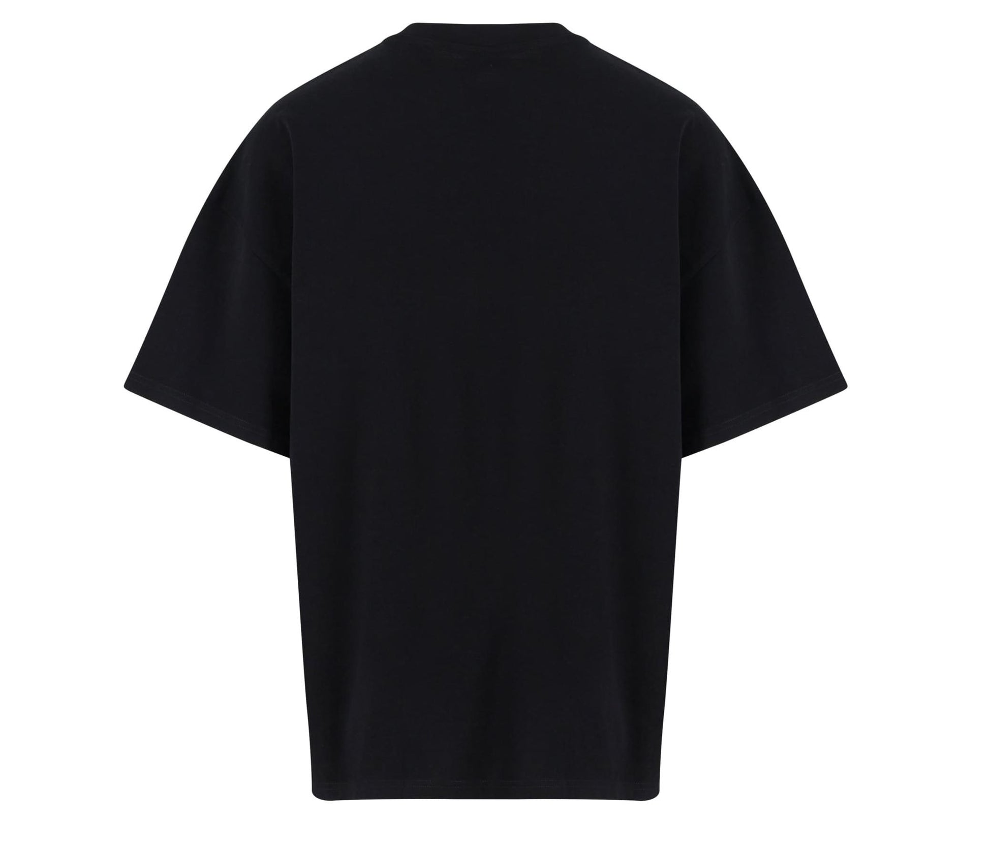 Tee-Shirt Oversize Lourd - Black