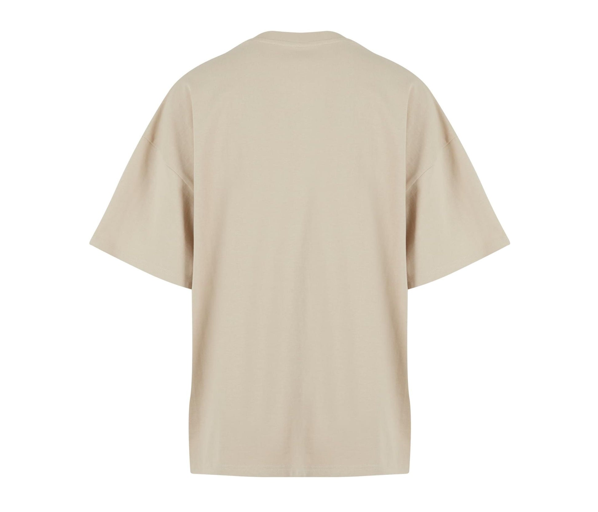 Tee-Shirt Oversize Lourd - Sand