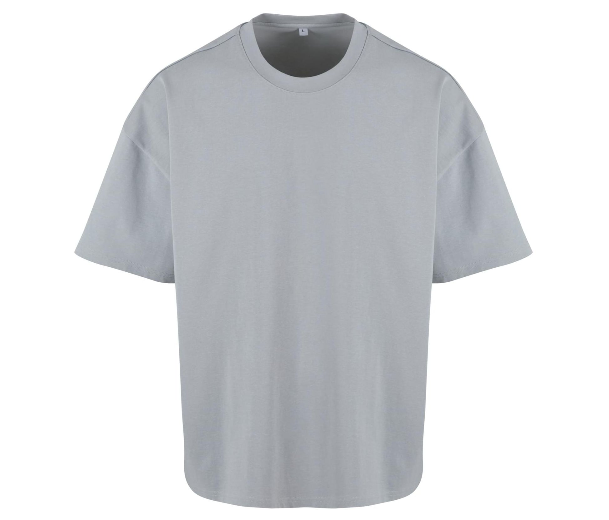 Tee-Shirt Oversize Lourd - Light Asphalt