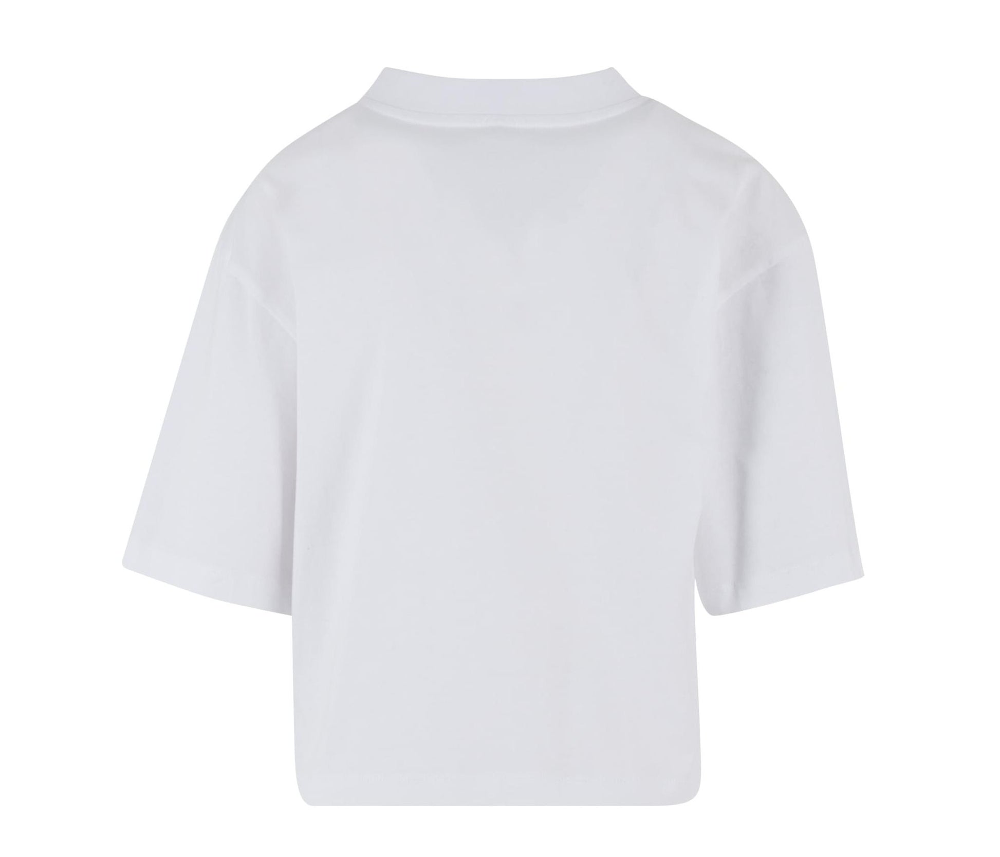Tee-Shirt Femme Oversize - White