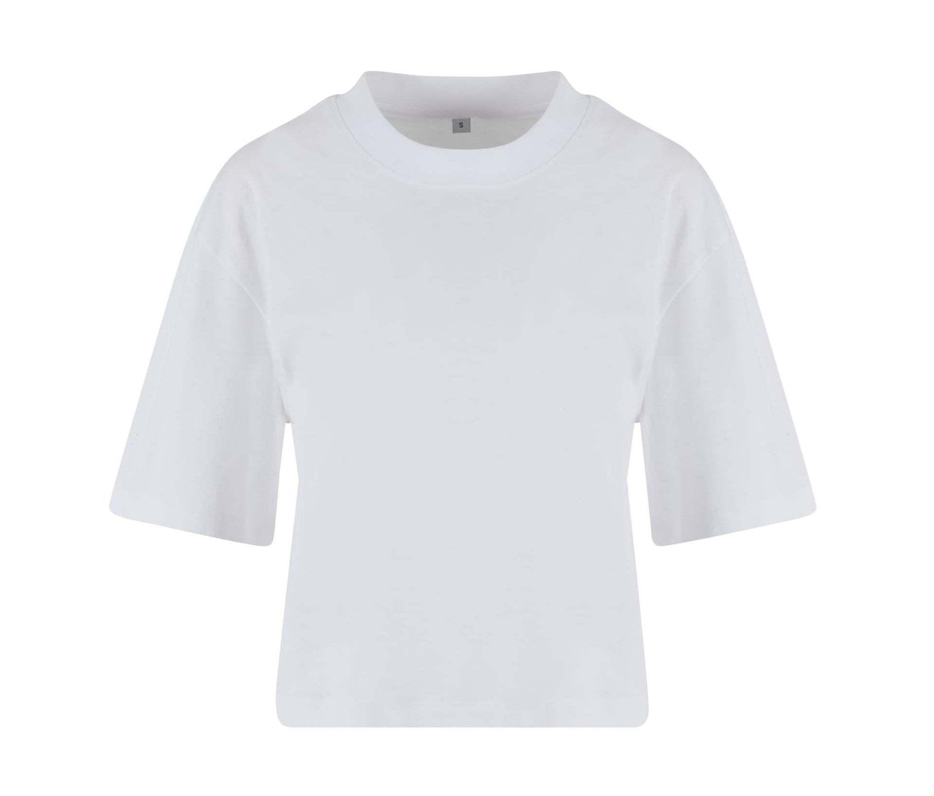 Tee-Shirt Femme Oversize - White